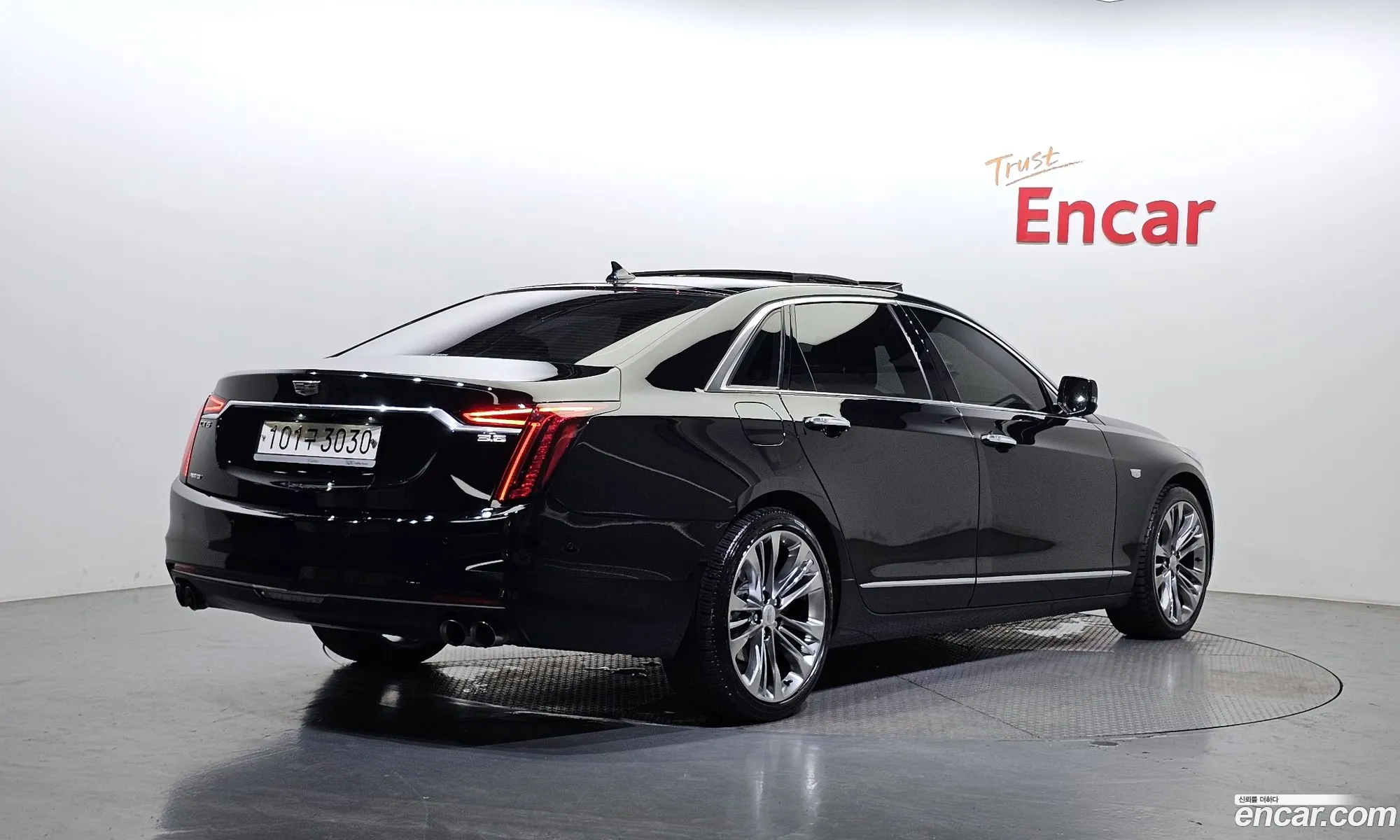 Cadillac Ct6 36 Platinum Awd - фотография 4797082