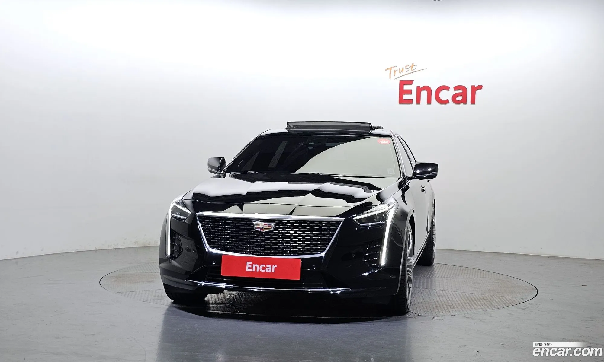 Cadillac Ct6 36 Platinum Awd - фотография 4797083