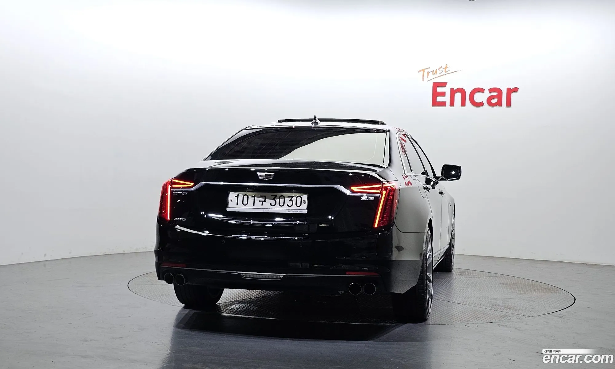 Cadillac Ct6 36 Platinum Awd - фотография 4797084