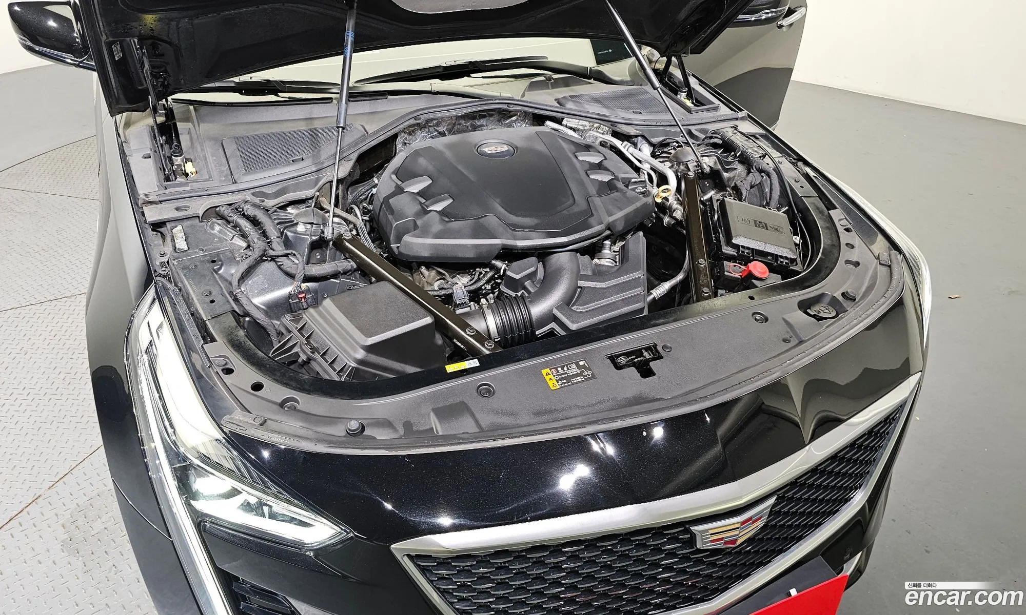 Cadillac Ct6 36 Platinum Awd - фотография 4797086