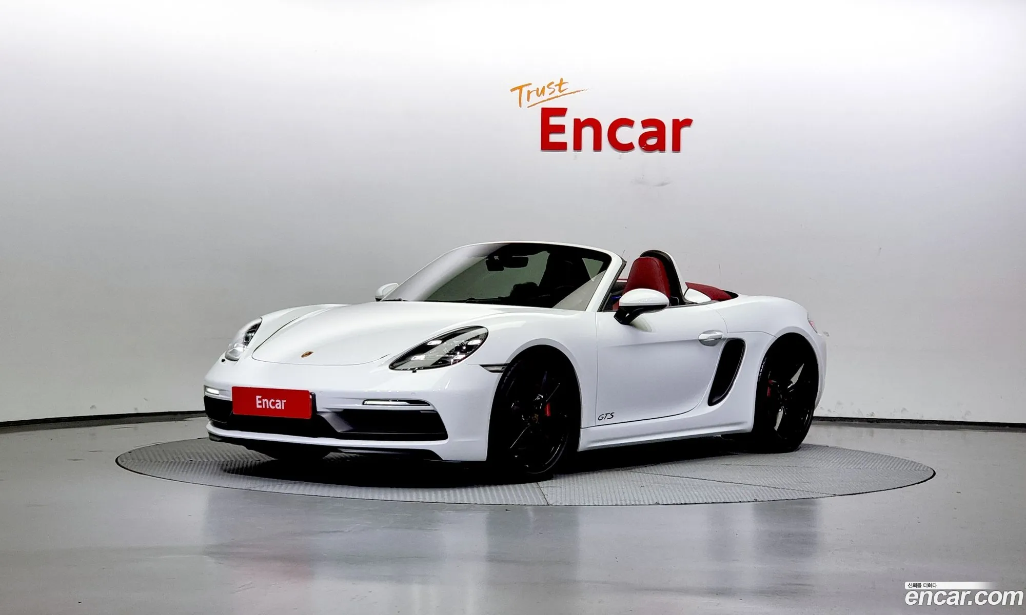 Porsche 718 Boxster S 25 - фотография 8062449