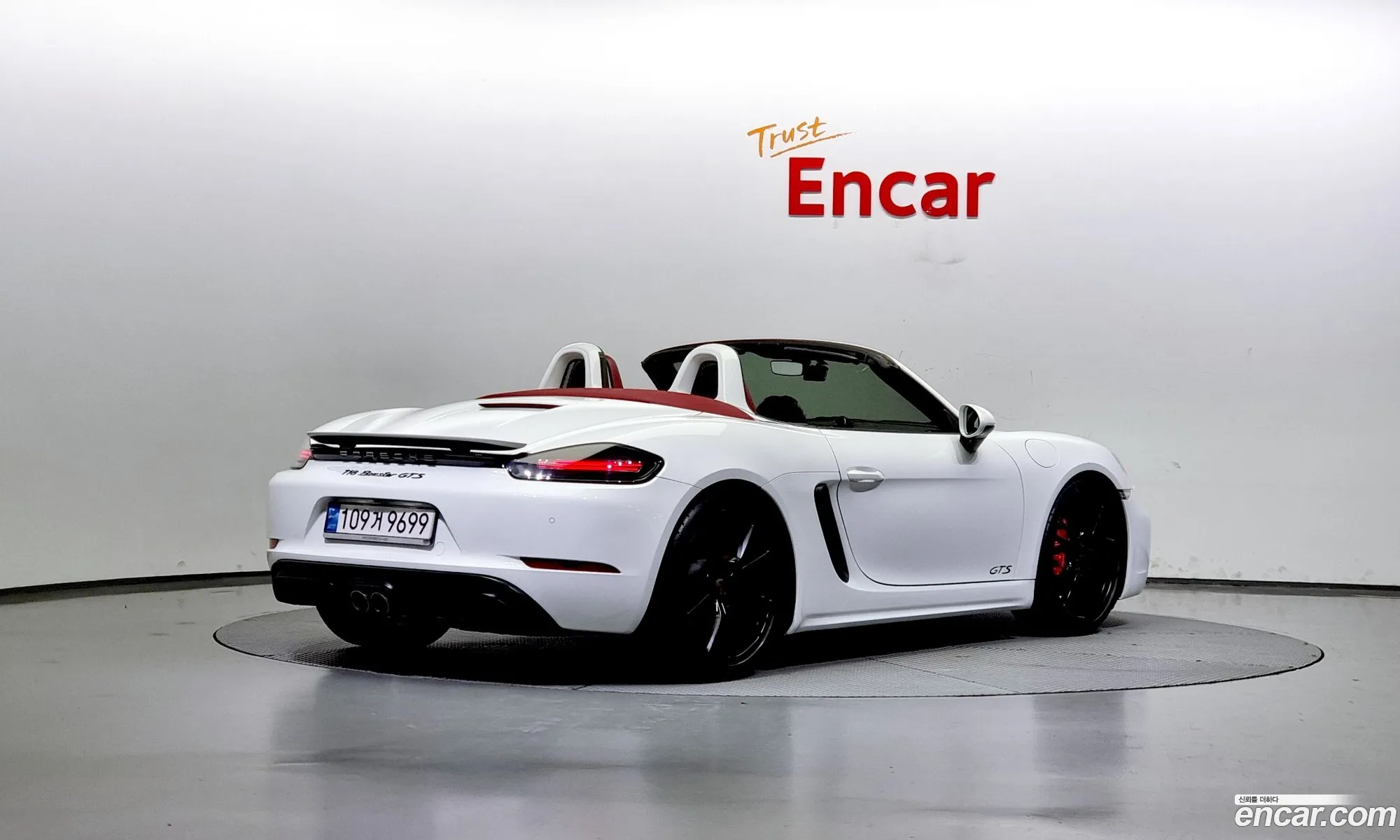 Porsche 718 Boxster S 25 - фотография 8062450