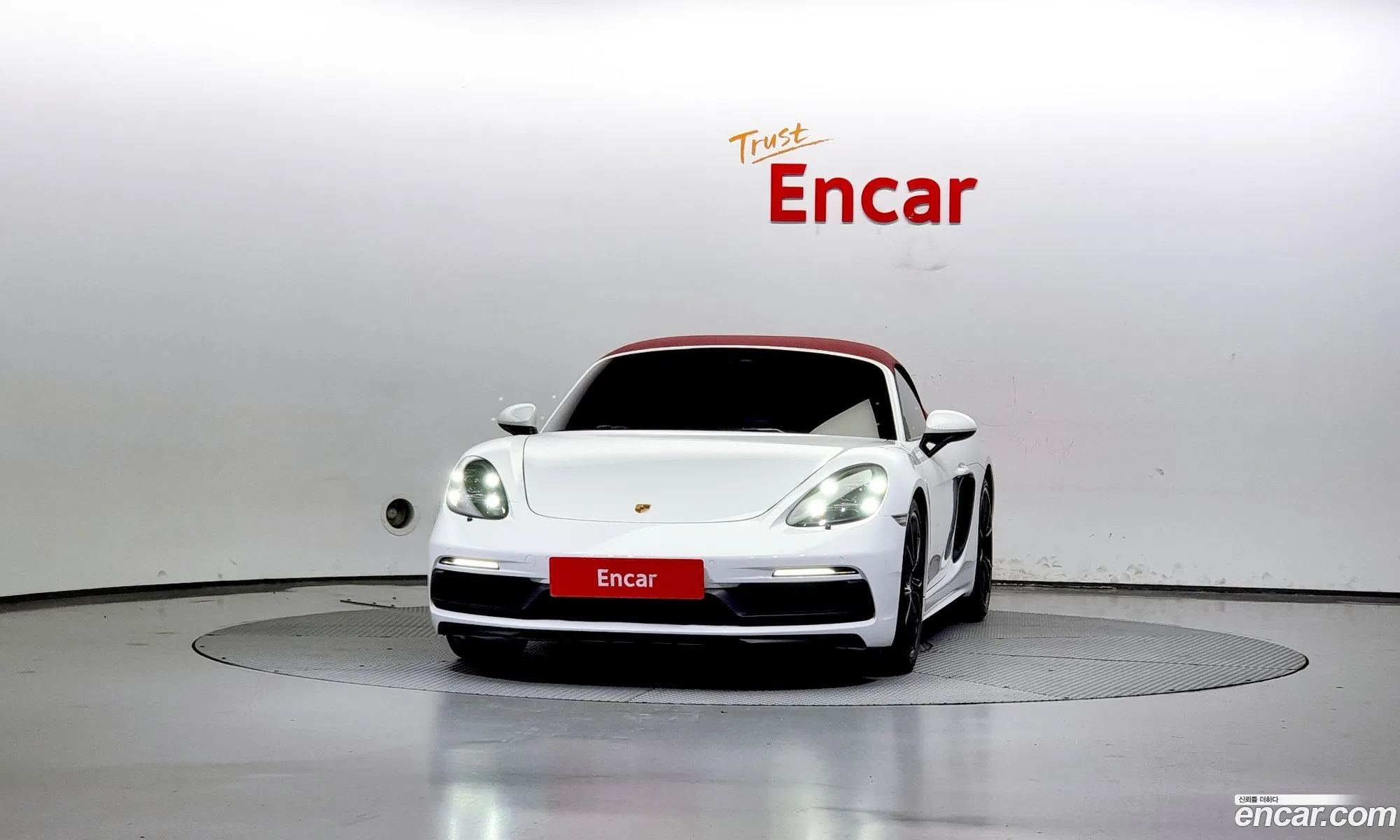 Porsche 718 Boxster S 25 - фотография 8062451