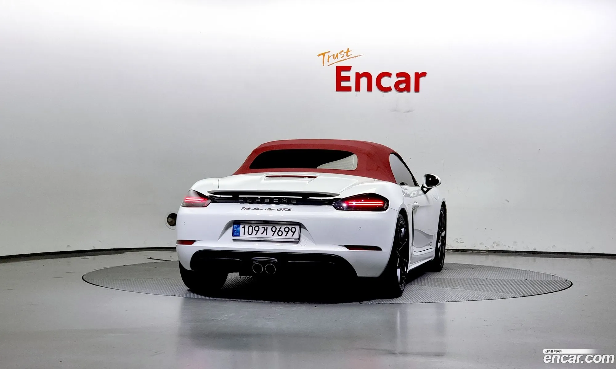 Porsche 718 Boxster S 25 - фотография 8062452