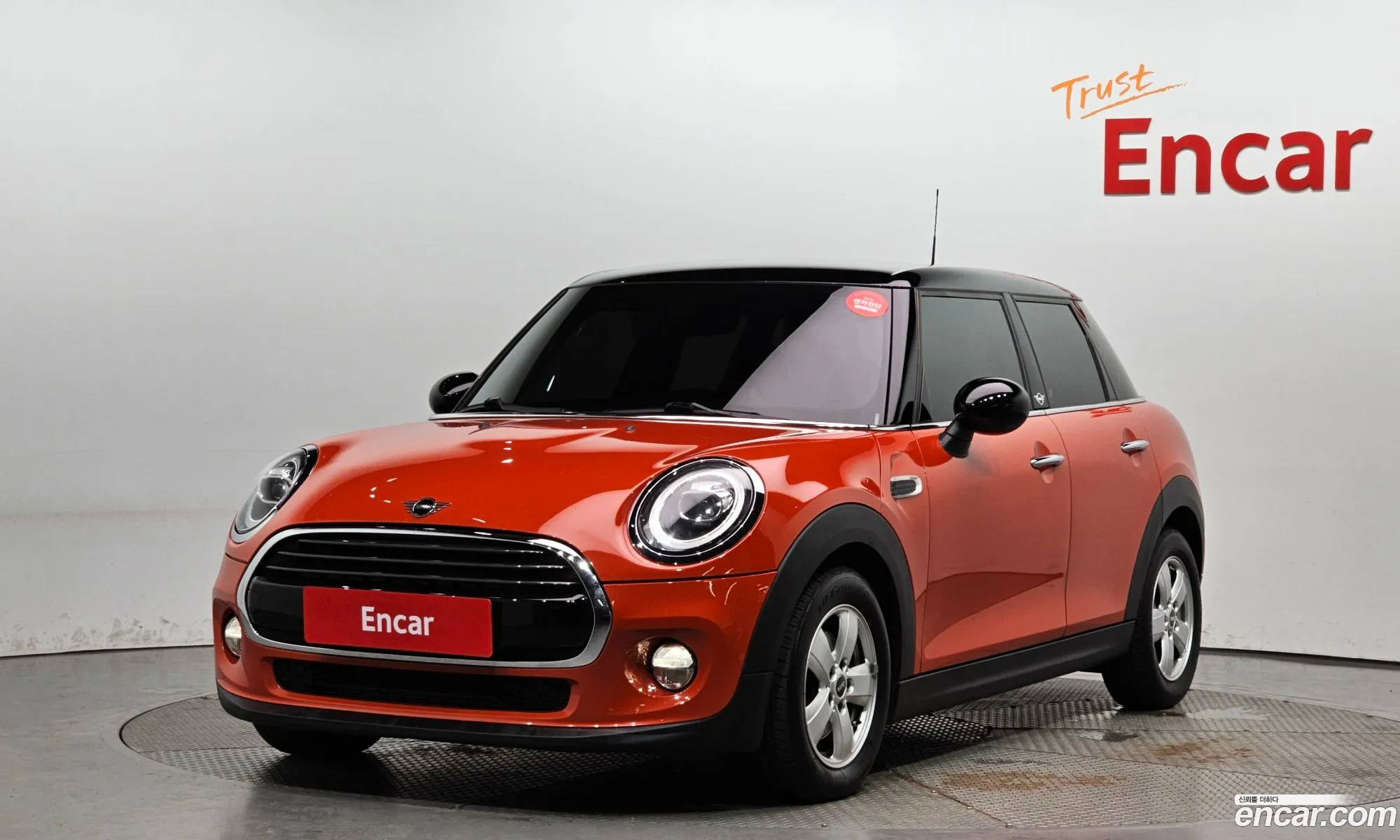 Mini Cooper Basic 3Rd Generation - фотография 908351