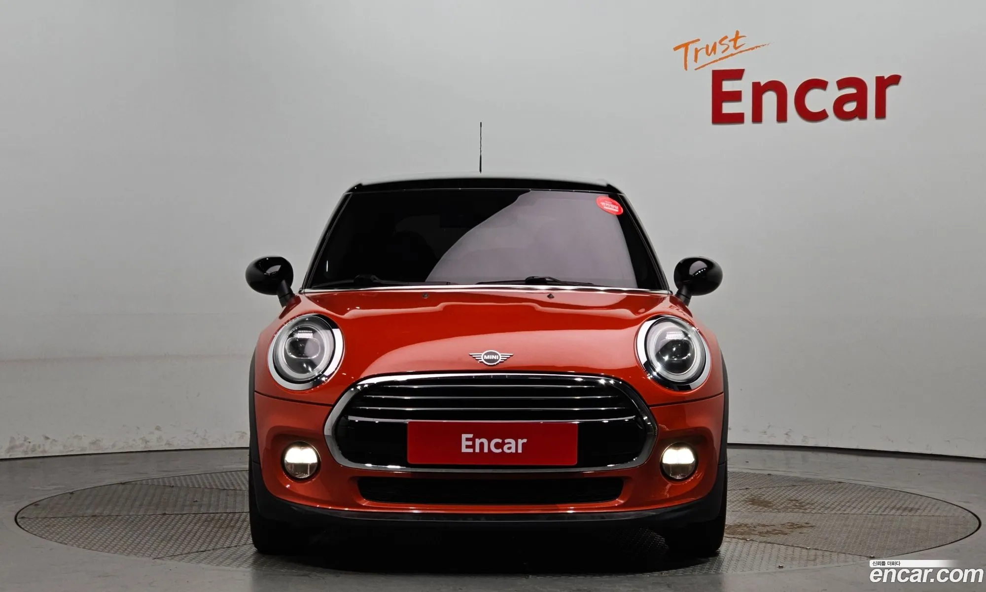 Mini Cooper Basic 3Rd Generation - фотография 908353
