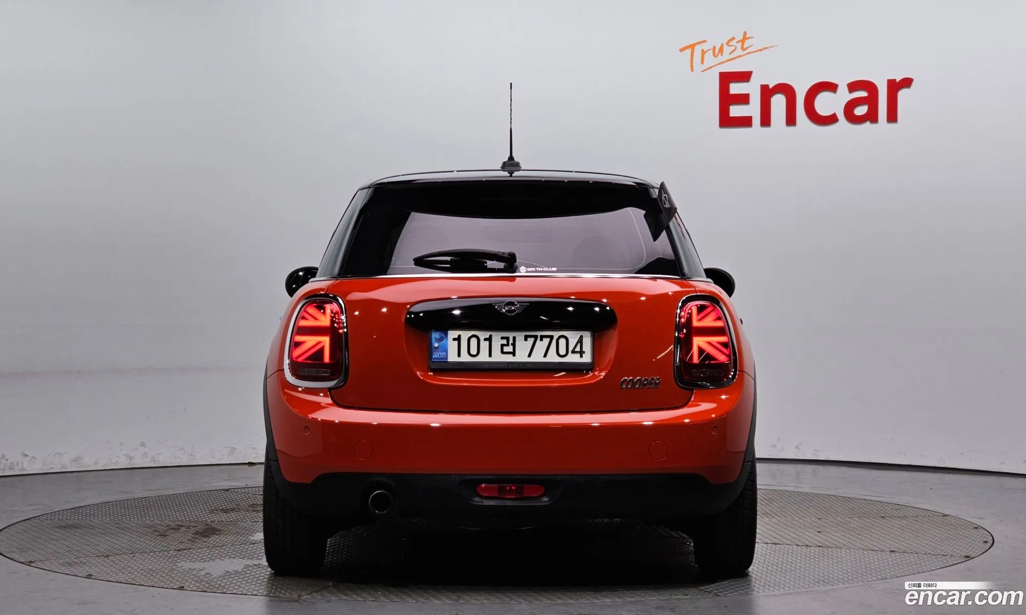 Mini Cooper Basic 3Rd Generation - фотография 908354