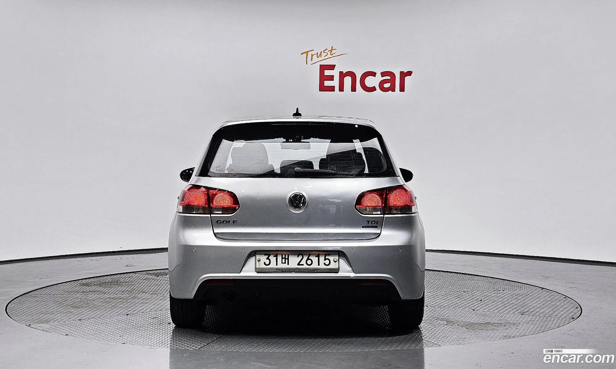 Volkswagen Golf 6Th Generation 16 Tdi Bluemotion Style Edition - фотография 12392942