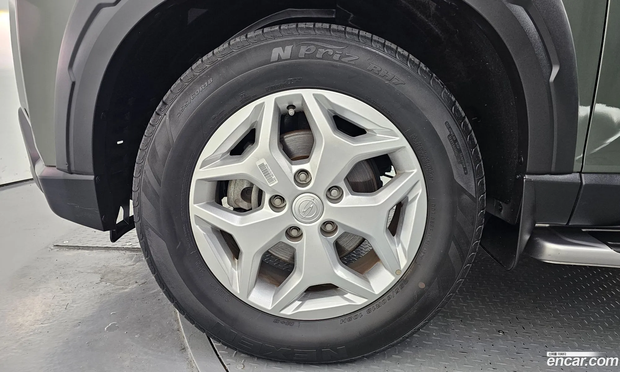 Kg Mobility Ssangyong The New Rexton Sports Khan Diesel 22 4Wd Prestige - фотография 4737010