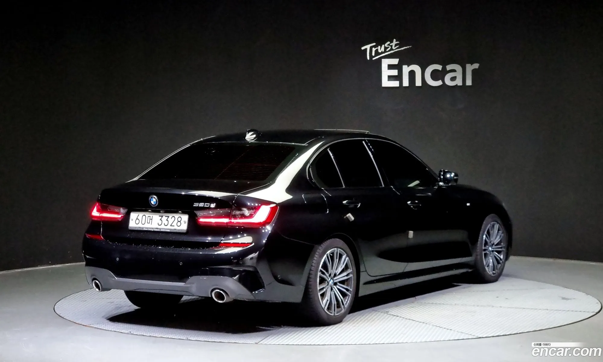 BMW 3 Series G20 320D M Sports - фотография 12432177