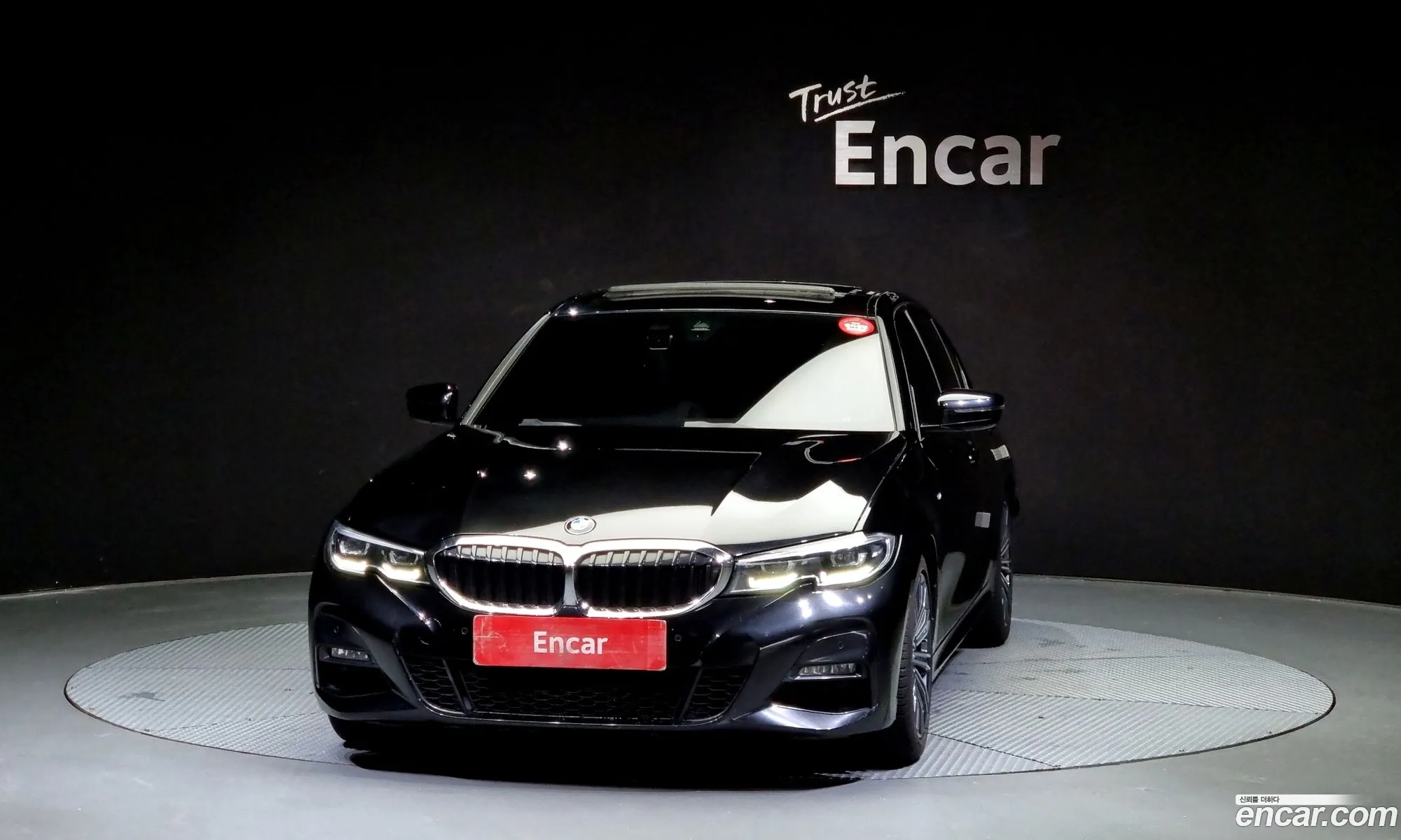 BMW 3 Series G20 320D M Sports - фотография 12432178