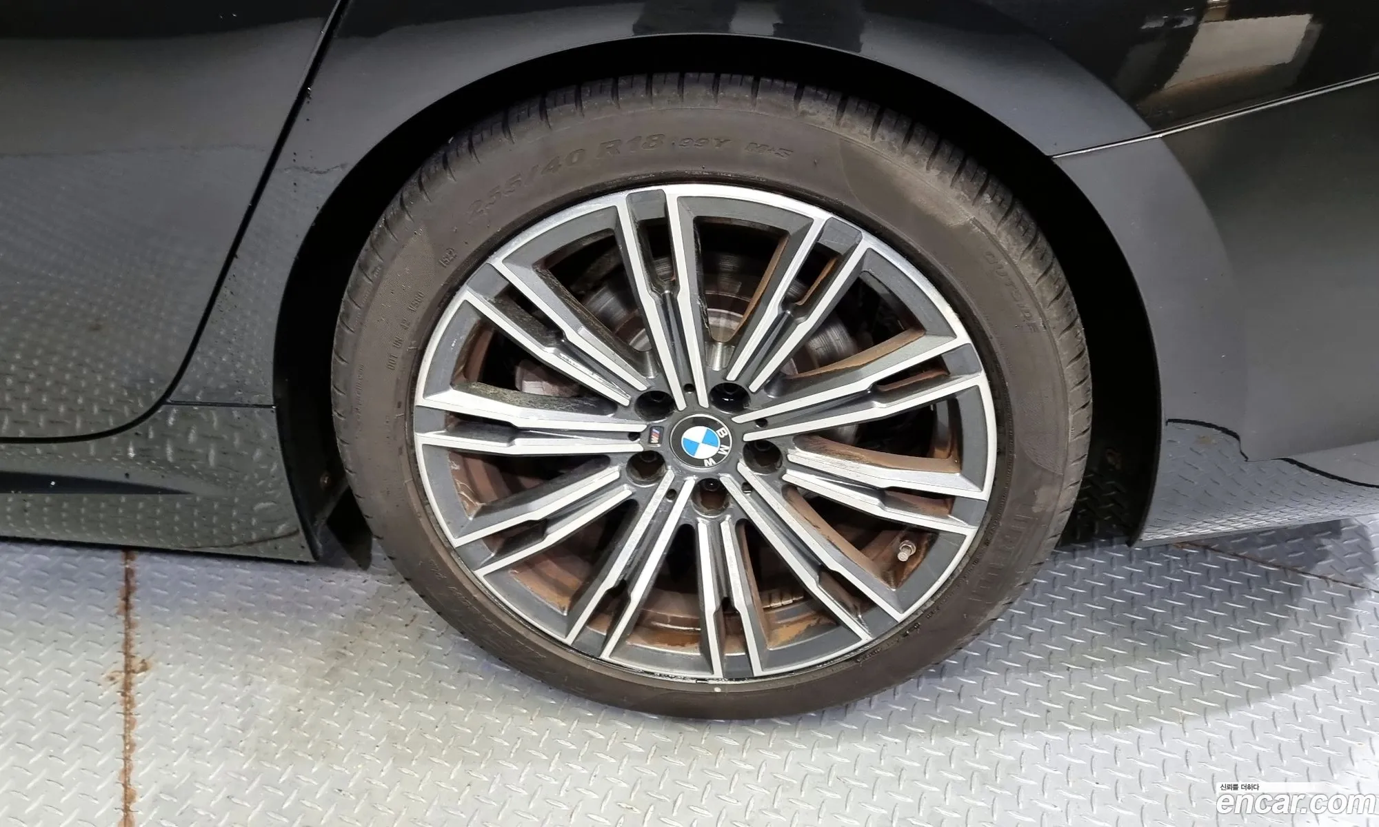 BMW 3 Series G20 320D M Sports - фотография 12432180