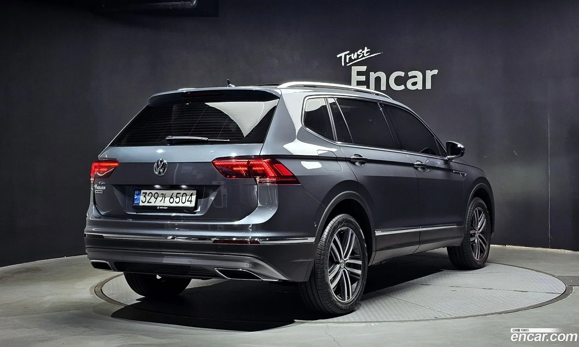Volkswagen Tiguan Allspace 20 Tdi Prestige - фотография 12438393