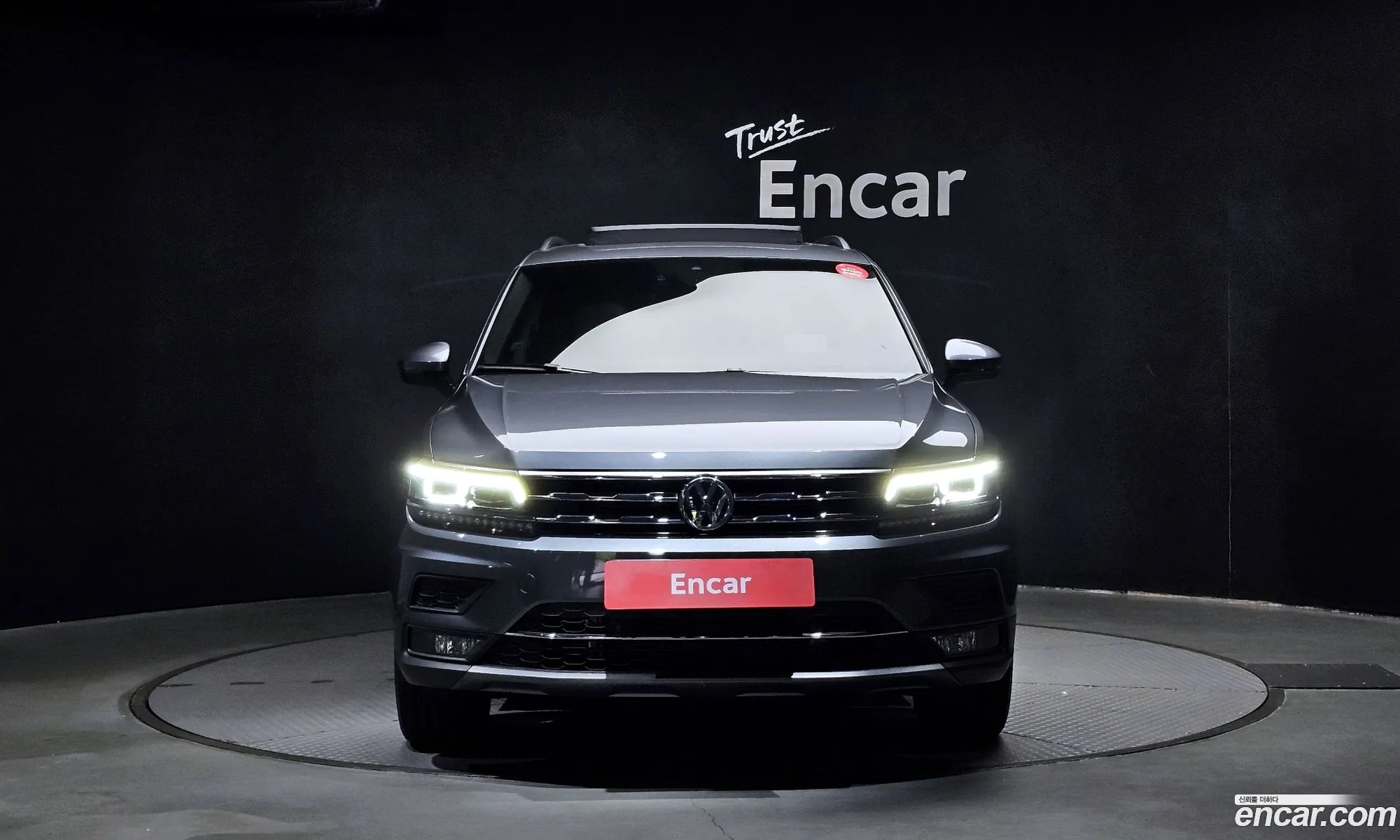 Volkswagen Tiguan Allspace 20 Tdi Prestige - фотография 12438394