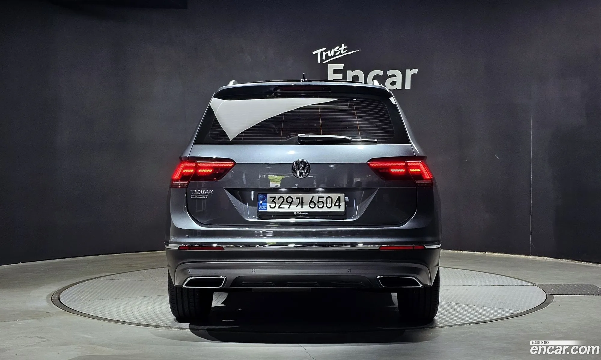 Volkswagen Tiguan Allspace 20 Tdi Prestige - фотография 12438395