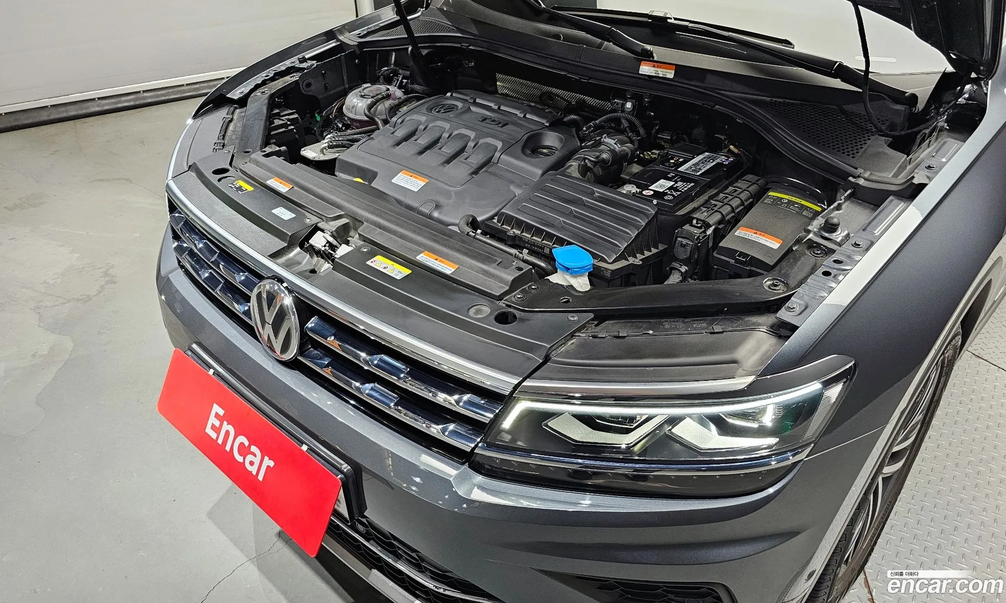 Volkswagen Tiguan Allspace 20 Tdi Prestige - фотография 12438397