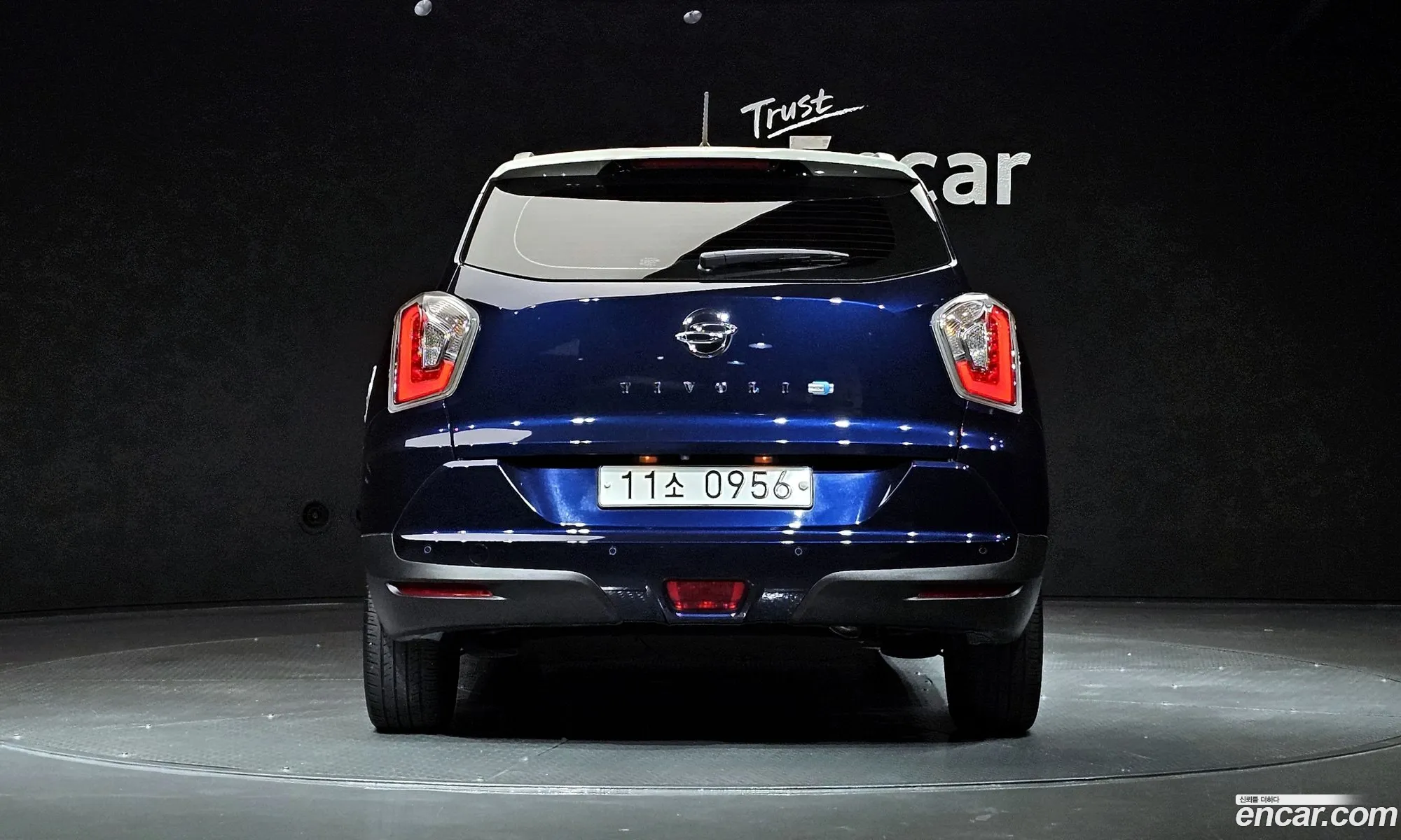 Kg Mobility Ssangyong Tivoli Diesel Lx 2Wd - фотография 6943759