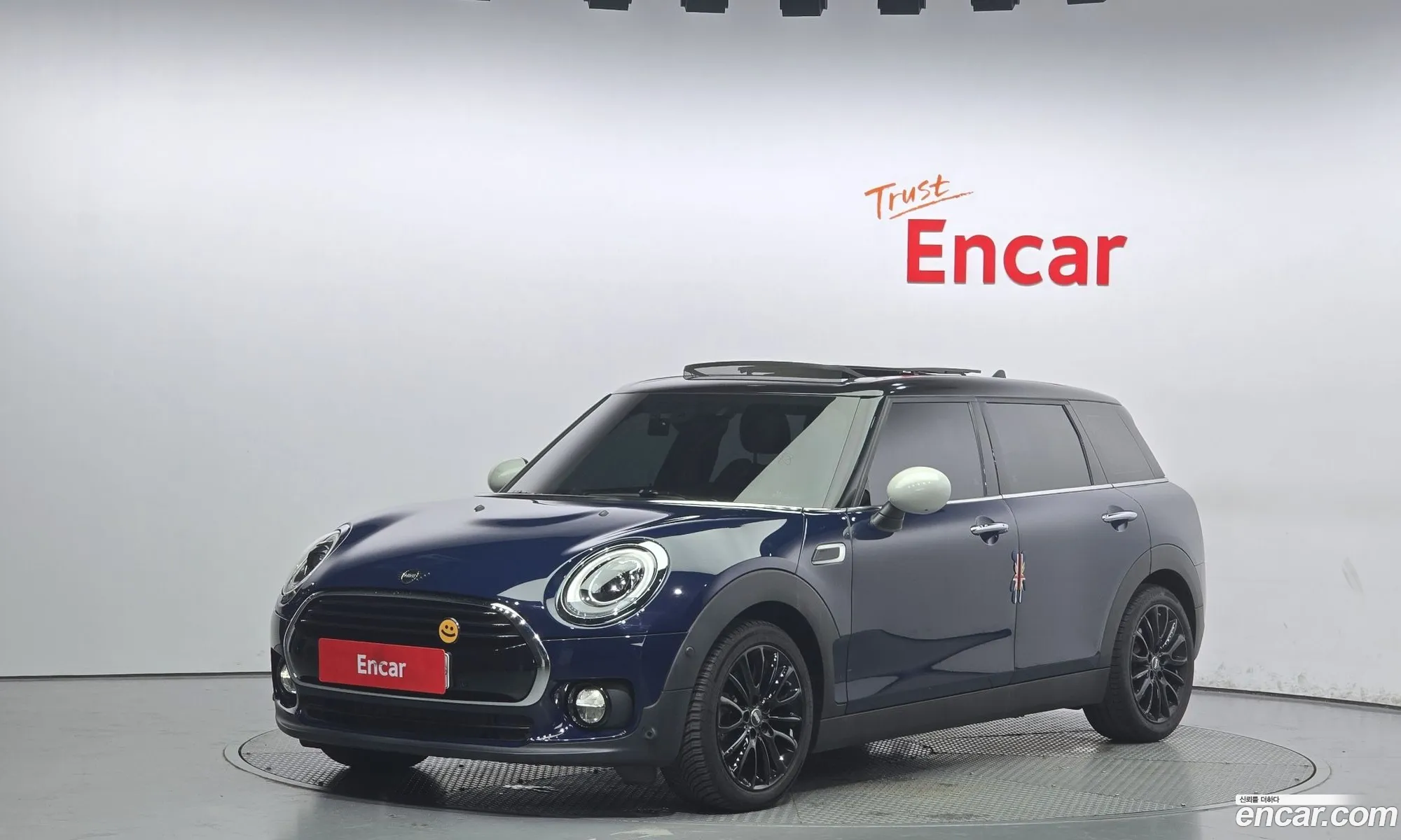 Mini Cooper D Clubman High 2Nd Generation - фотография 9970571