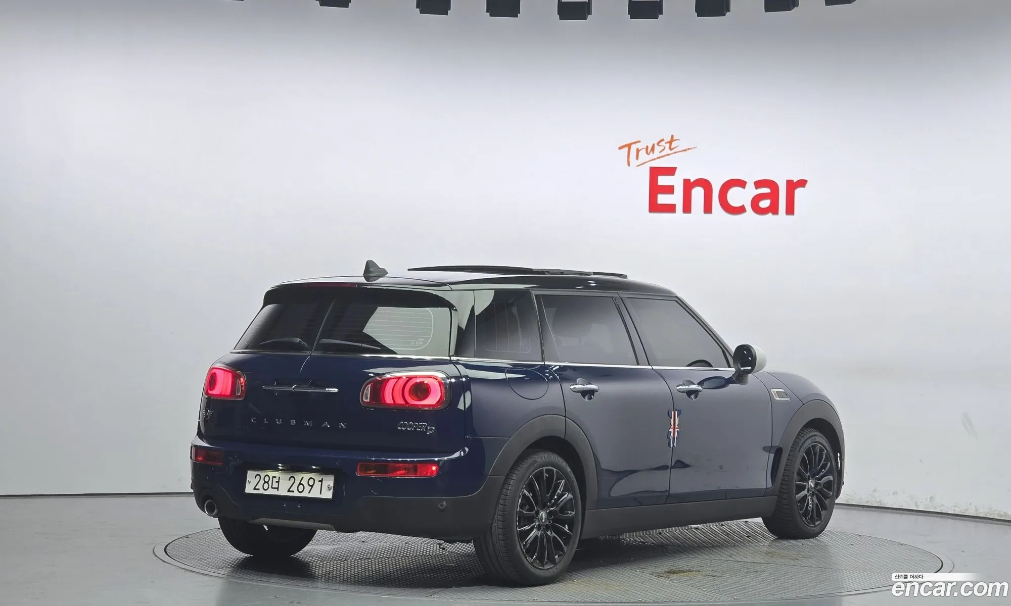 Mini Cooper D Clubman High 2Nd Generation - фотография 9970572