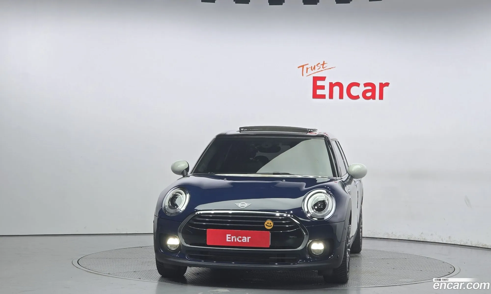 Mini Cooper D Clubman High 2Nd Generation - фотография 9970573