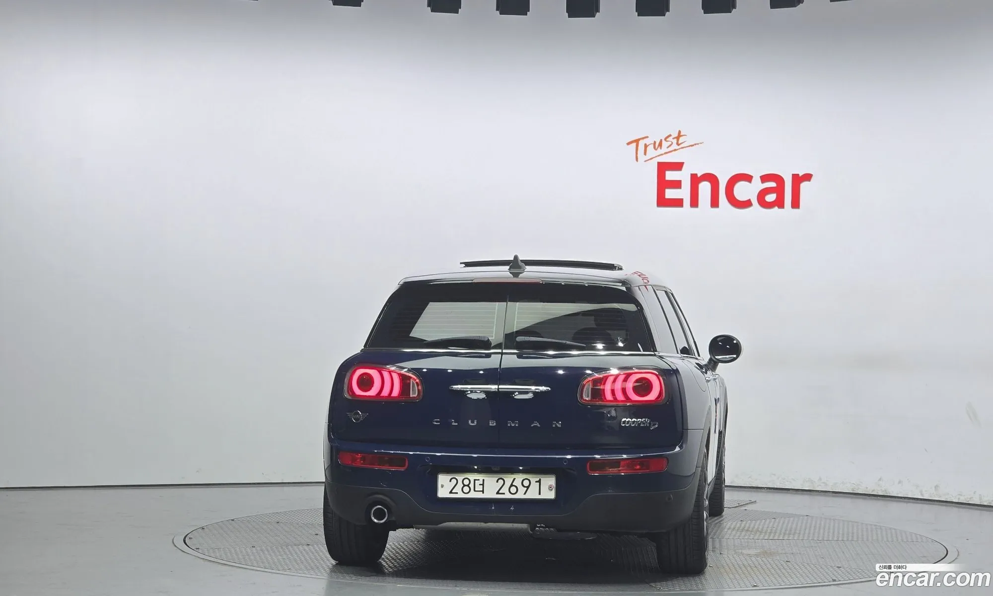 Mini Cooper D Clubman High 2Nd Generation - фотография 9970574