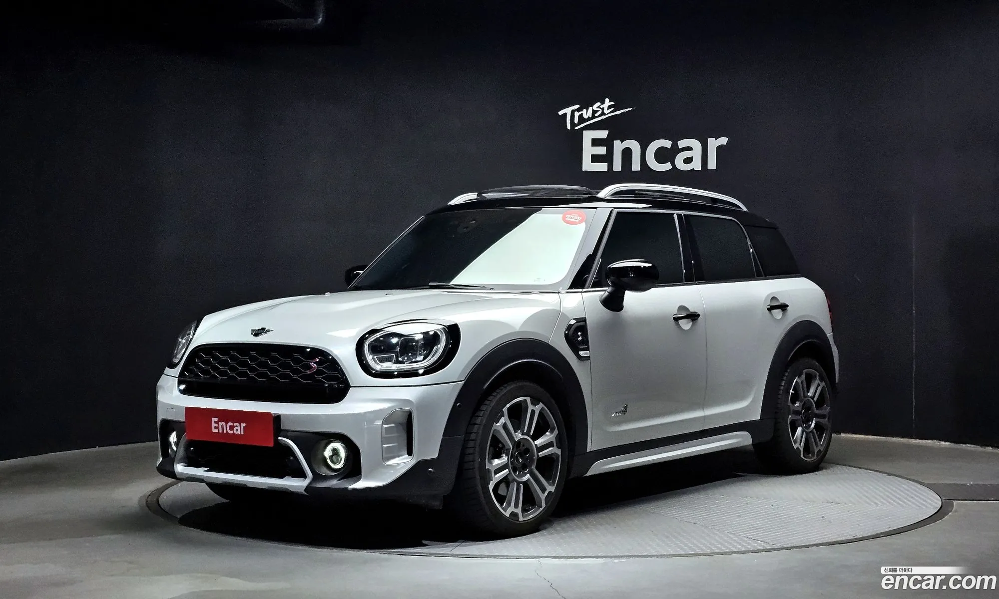 Mini Cooper S Countryman All4 2Nd Generation - фотография 9970632