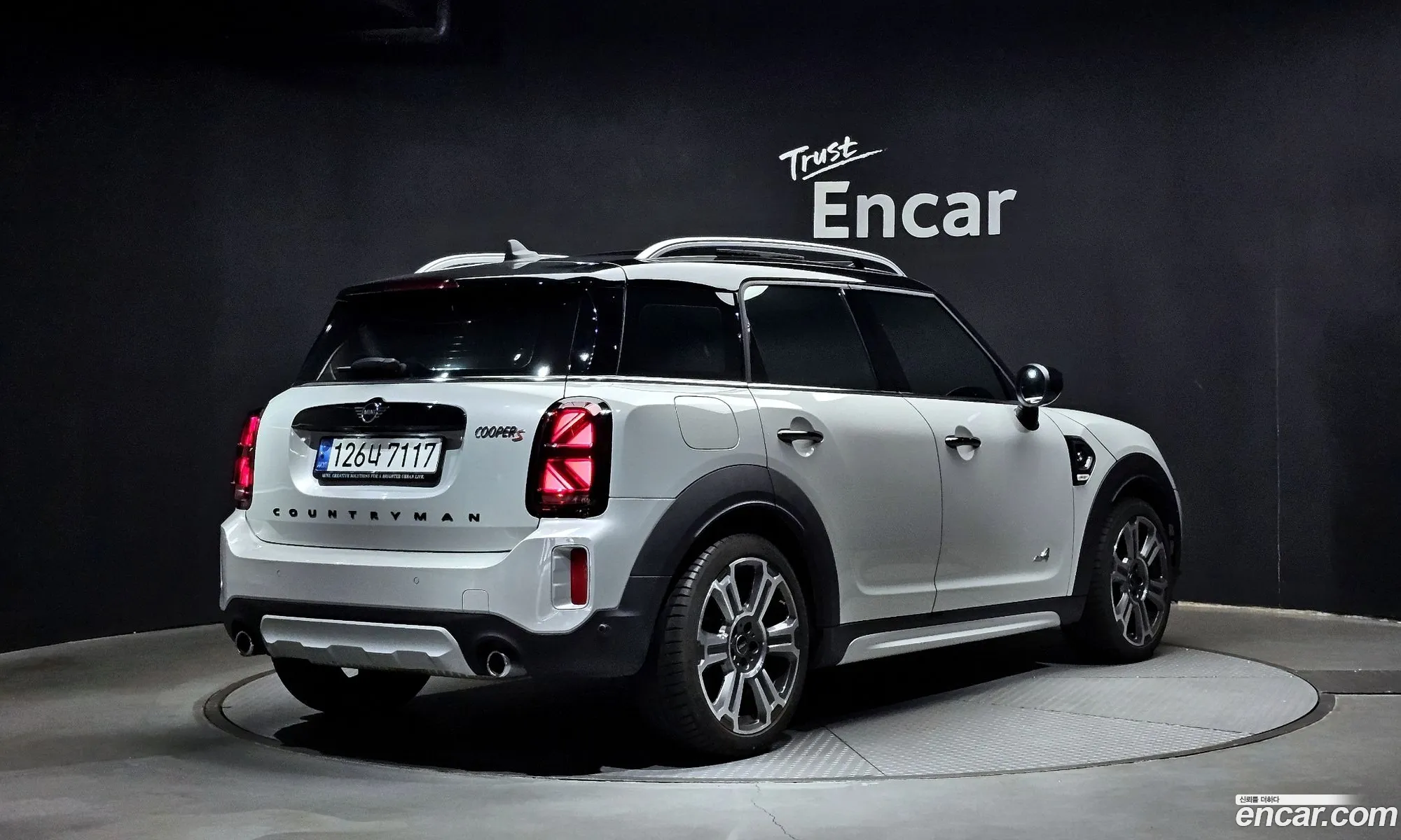 Mini Cooper S Countryman All4 2Nd Generation - фотография 9970633