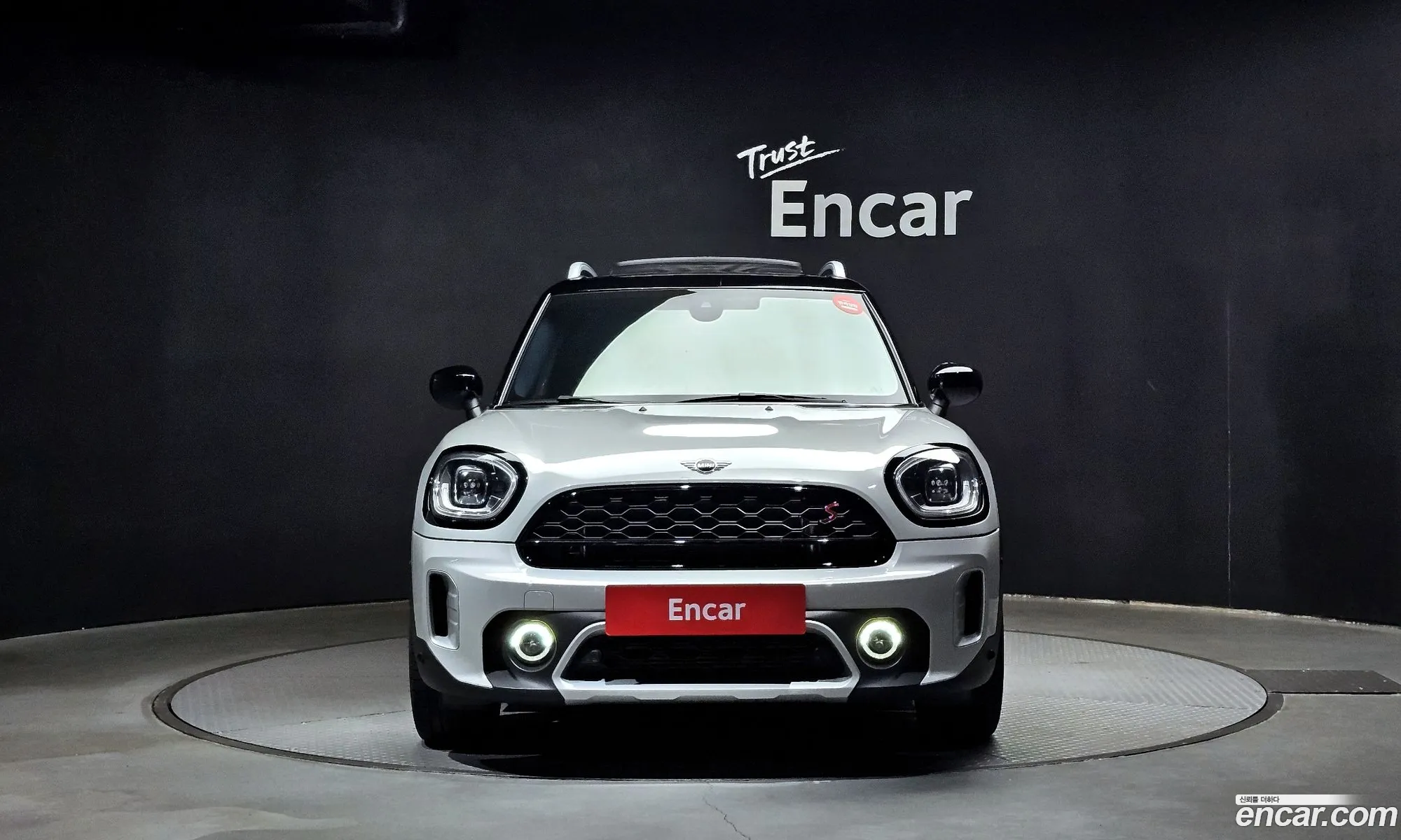 Mini Cooper S Countryman All4 2Nd Generation - фотография 9970634
