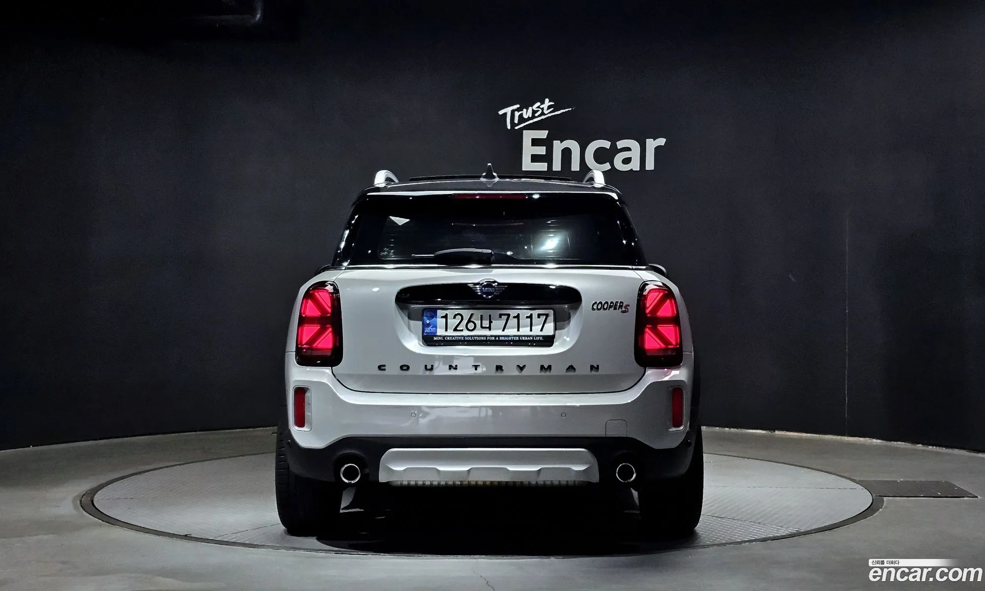 Mini Cooper S Countryman All4 2Nd Generation - фотография 9970635
