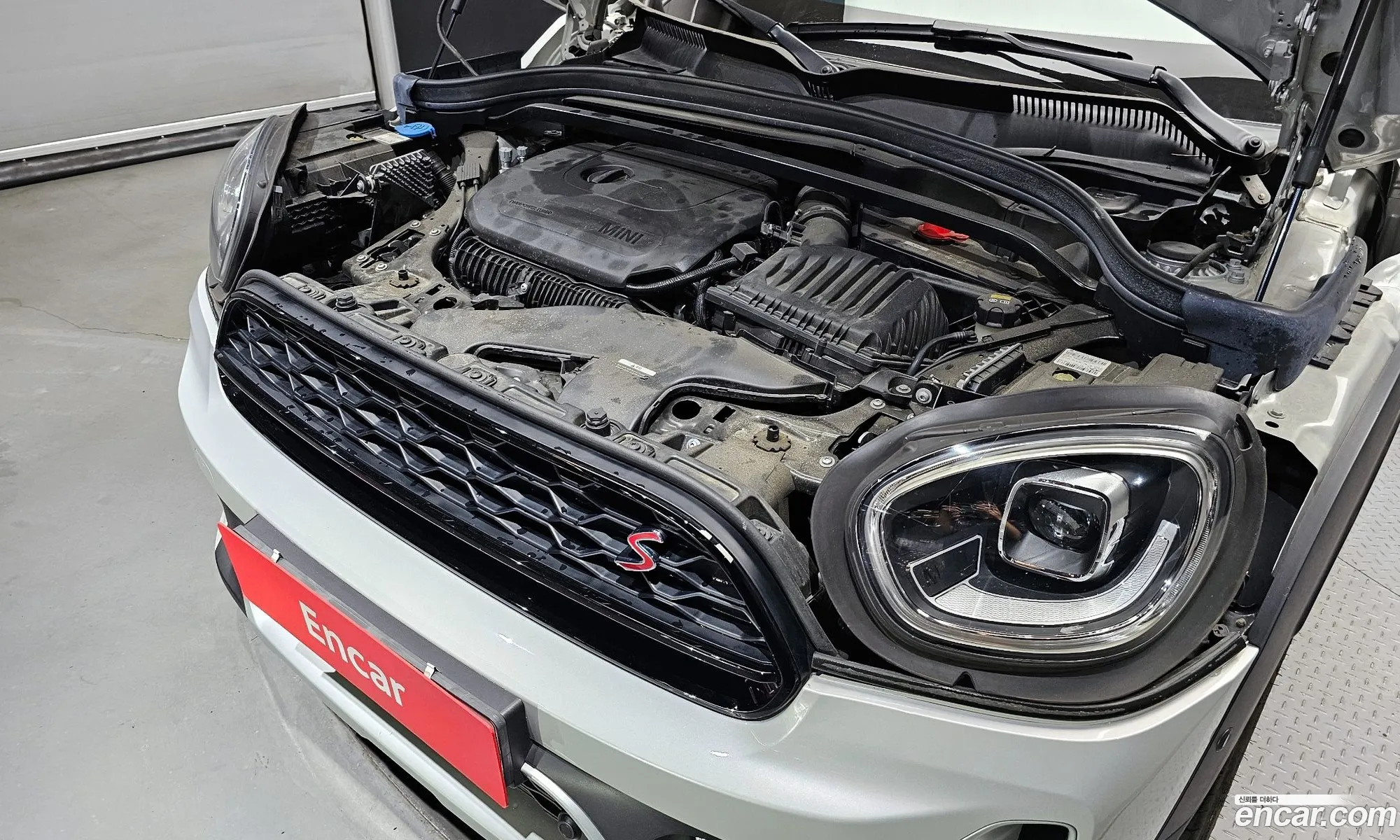 Mini Cooper S Countryman All4 2Nd Generation - фотография 9970637