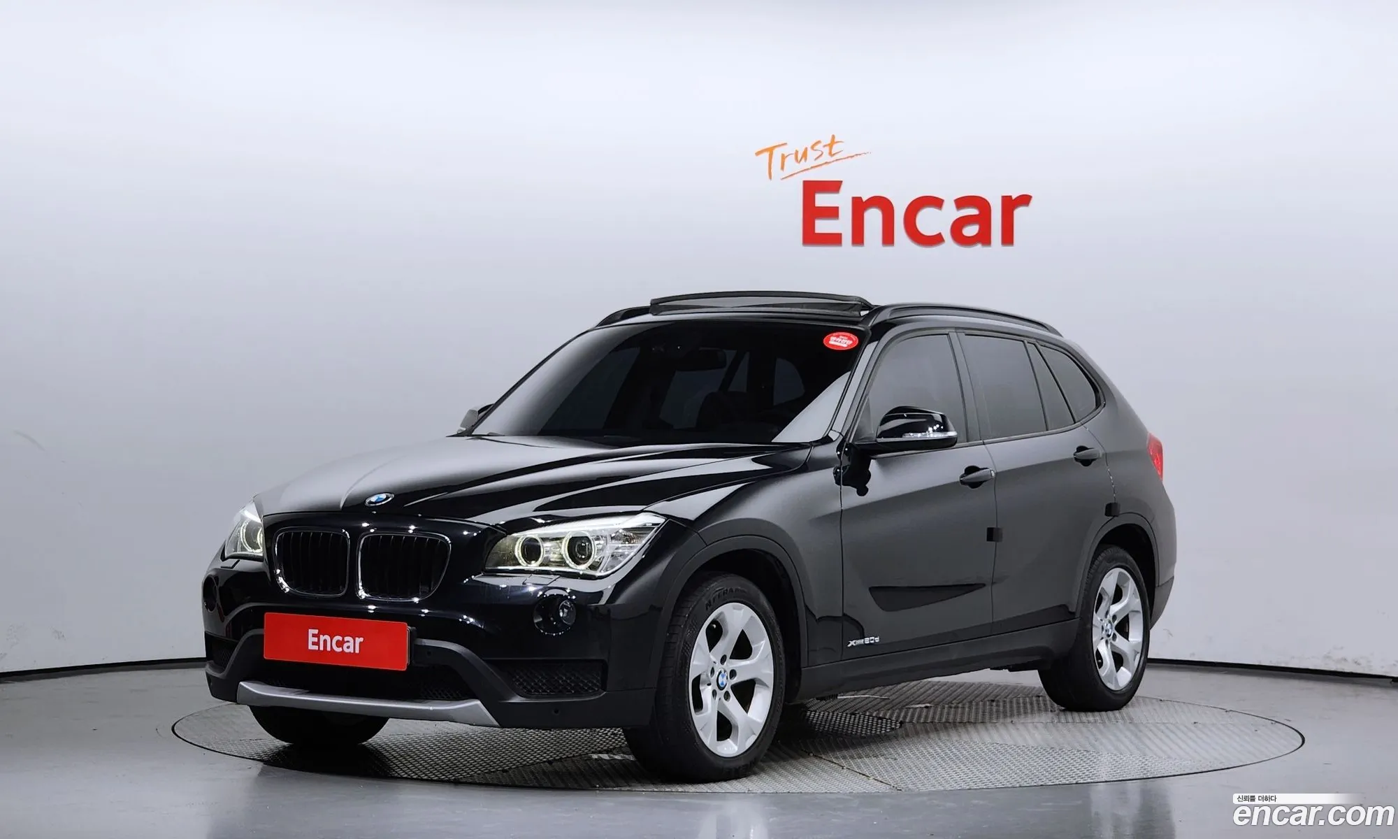 BMW X1 E84 xDrive 20D - фотография 12432164