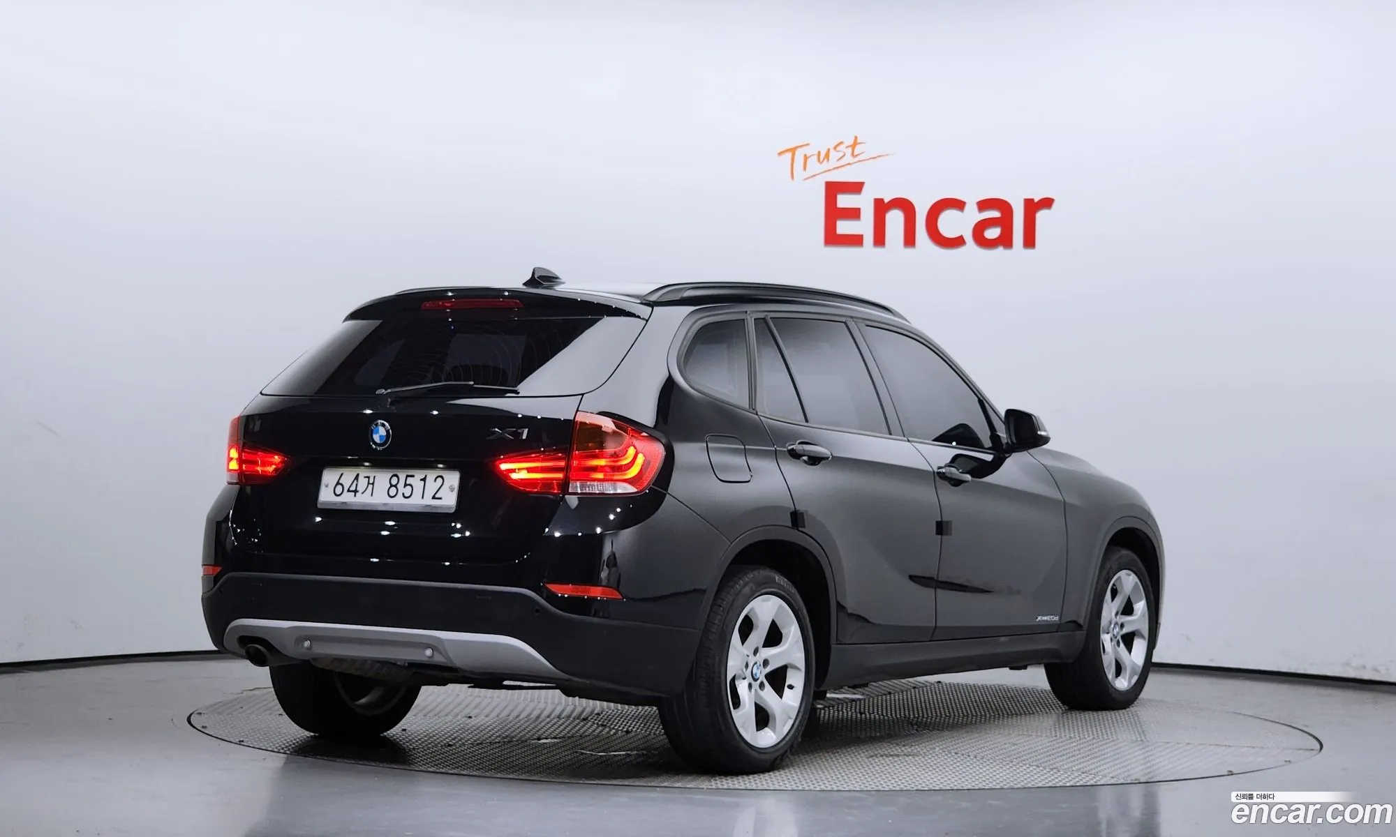 BMW X1 E84 xDrive 20D - фотография 12432165