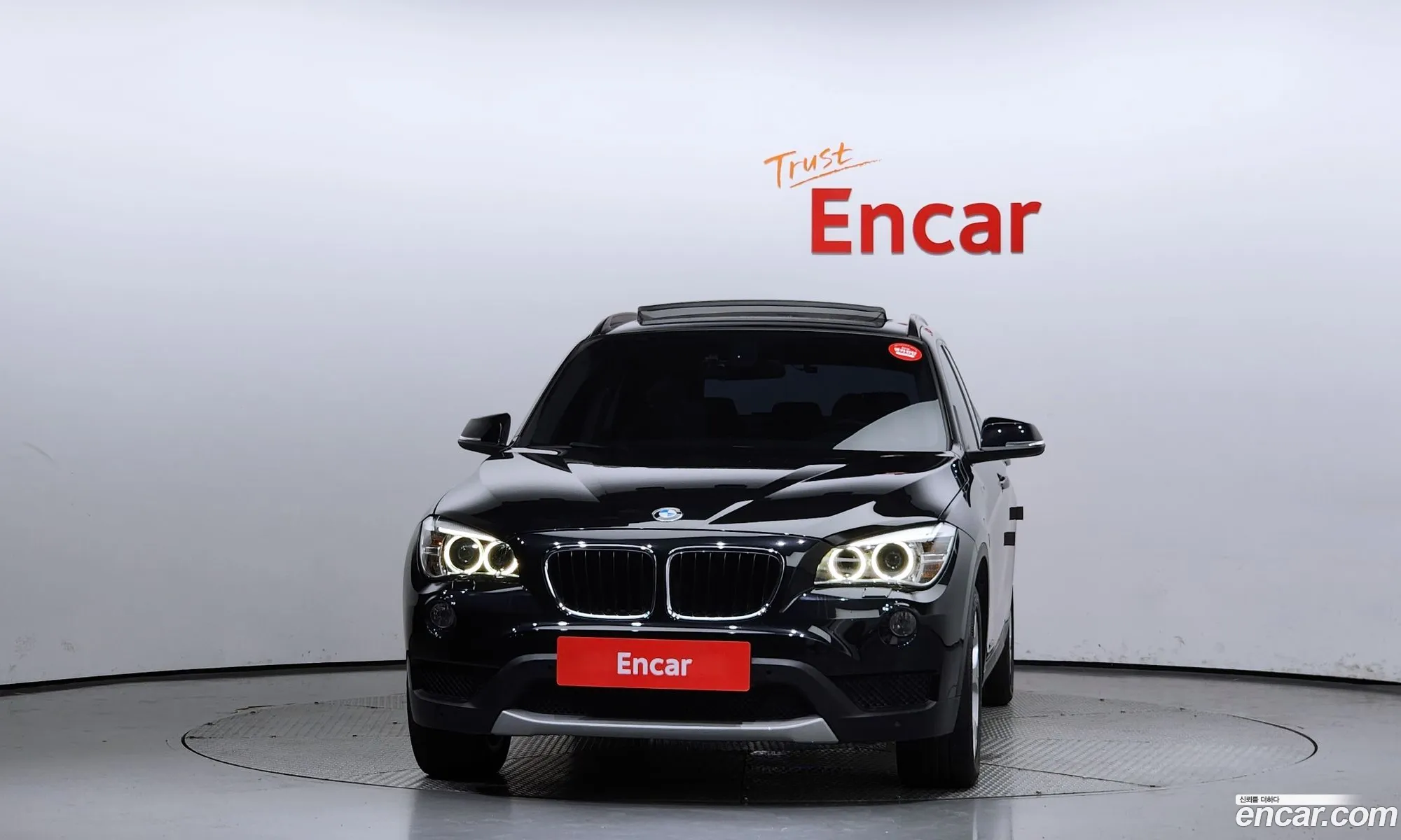 BMW X1 E84 xDrive 20D - фотография 12432166