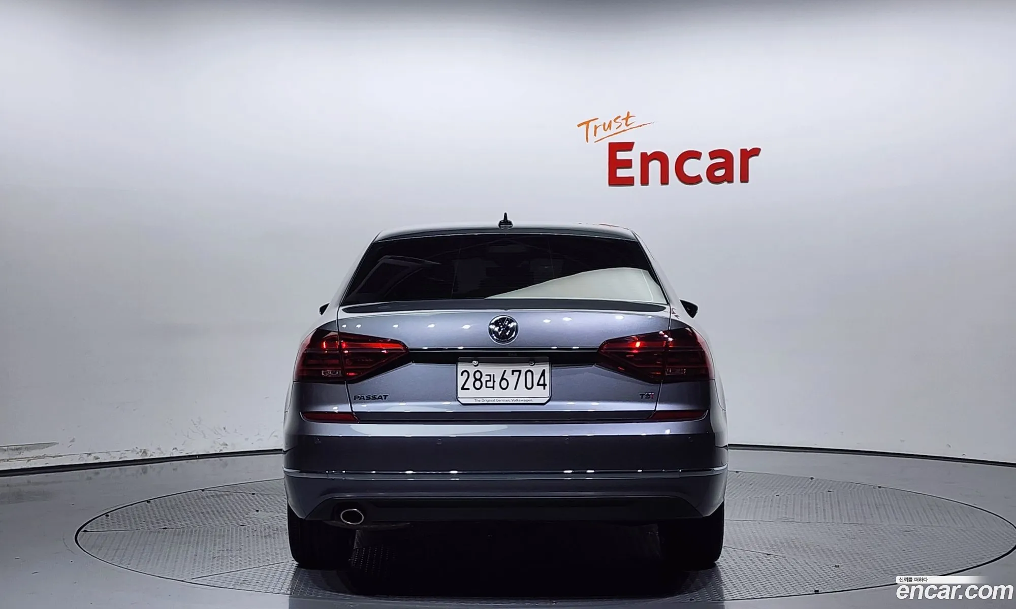 Volkswagen The New Passat 20 Tsi B7 - фотография 12385541
