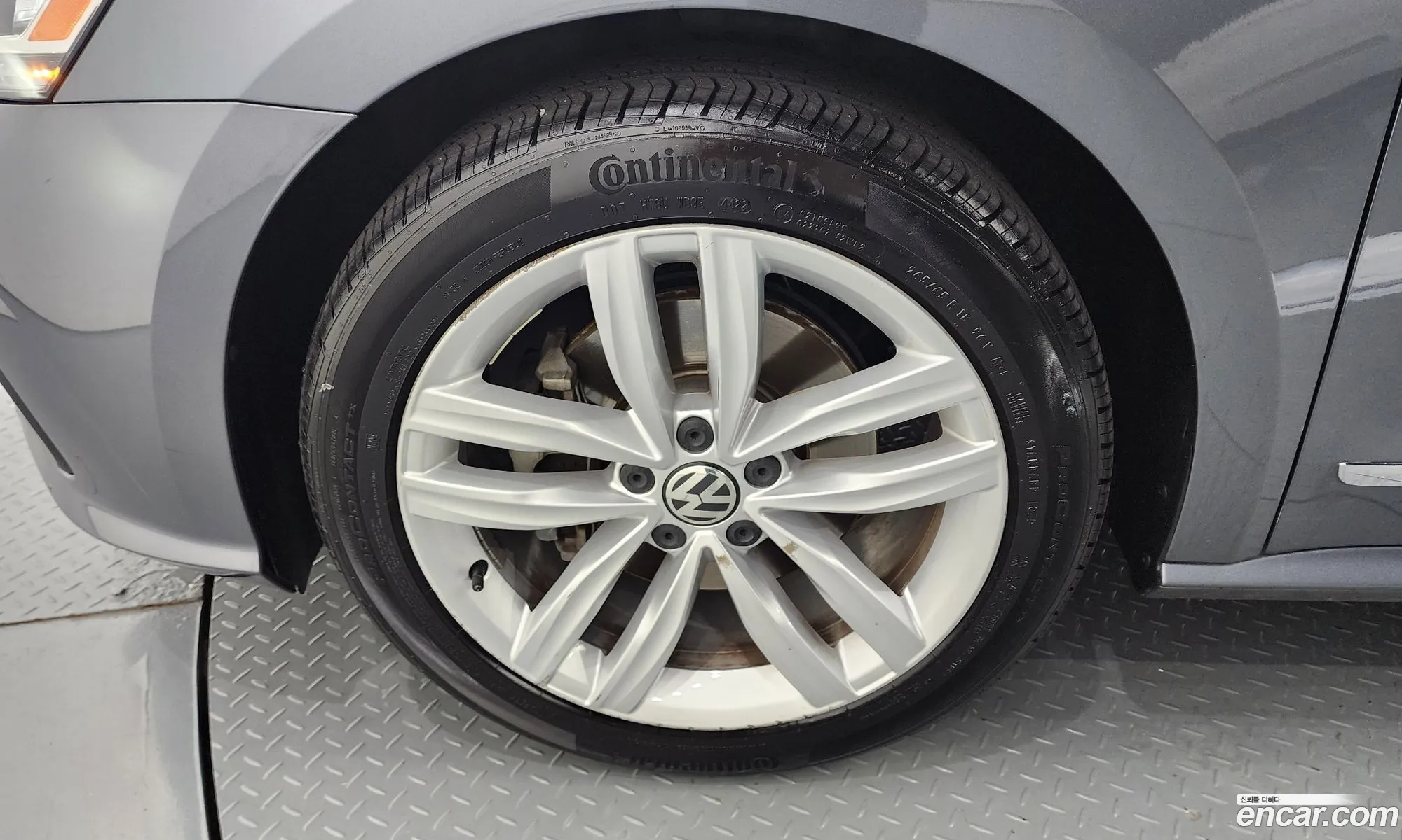 Volkswagen The New Passat 20 Tsi B7 - фотография 12385542