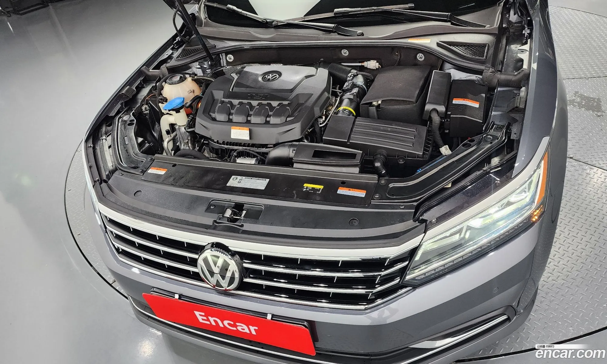 Volkswagen The New Passat 20 Tsi B7 - фотография 12385543