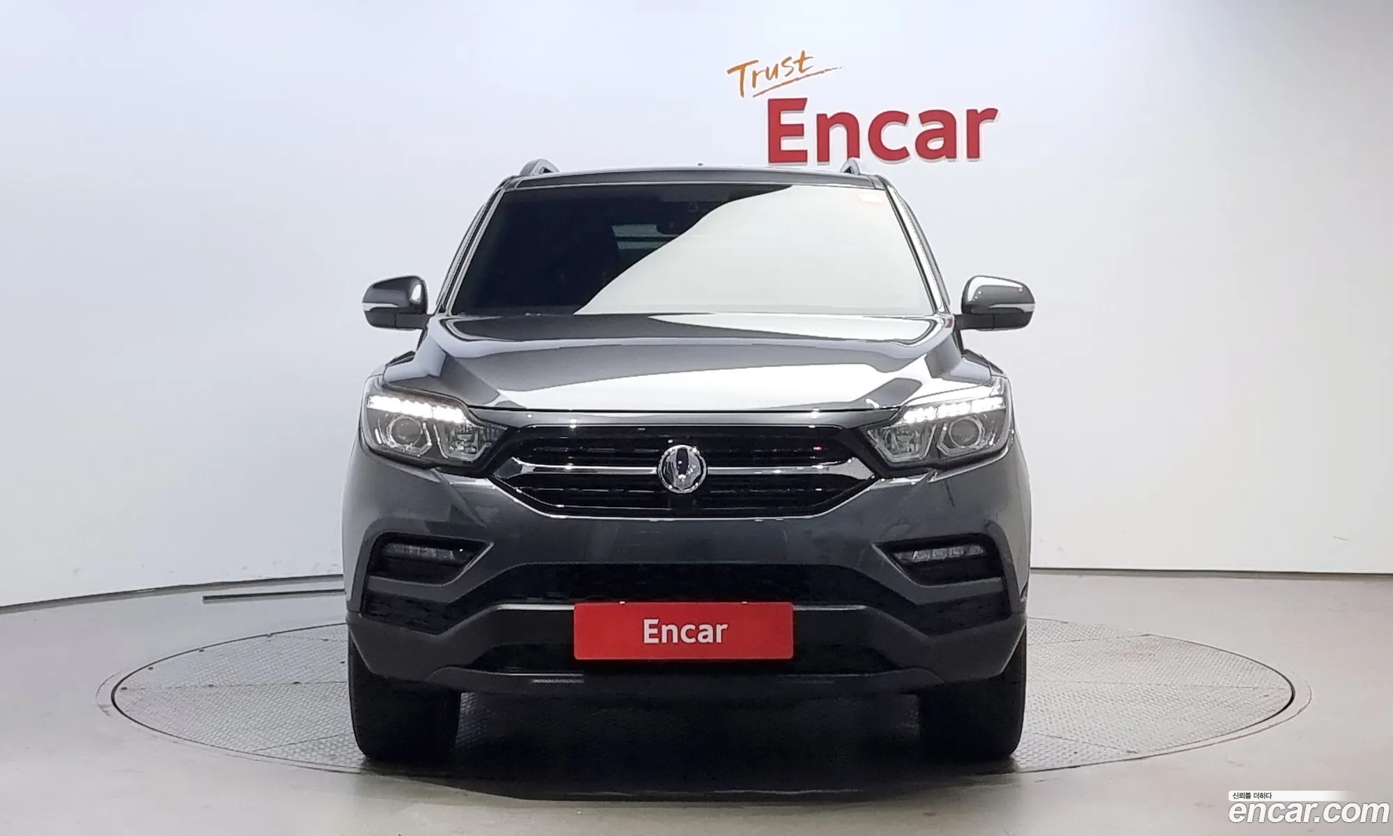 Kg Mobility Ssangyong Rexton Sports Diesel 22 4Wd Prestige - фотография 4774175