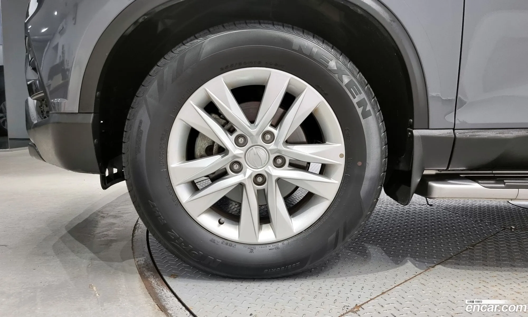 Kg Mobility Ssangyong Rexton Sports Diesel 22 4Wd Prestige - фотография 4774177