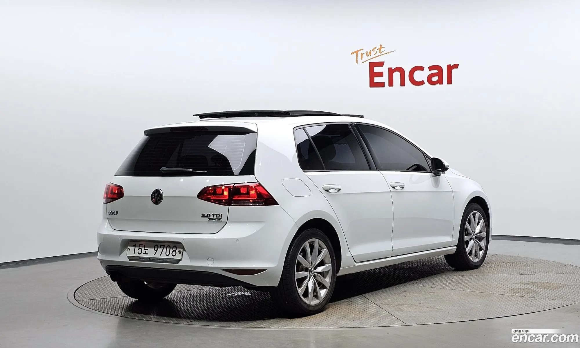 Volkswagen Golf 7Th Generation 20 Tdi - фотография 12487001