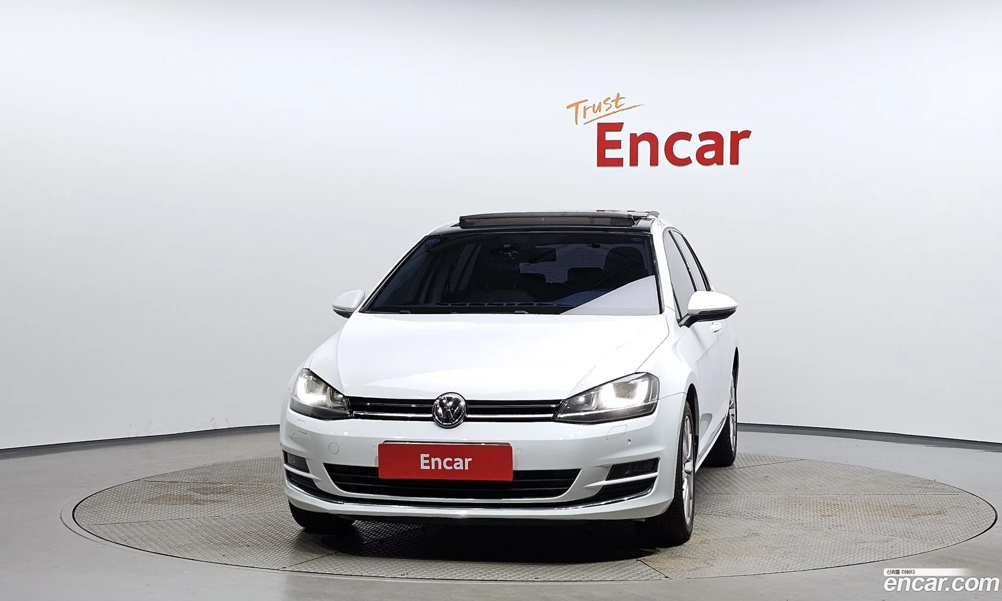 Volkswagen Golf 7Th Generation 20 Tdi - фотография 12487002