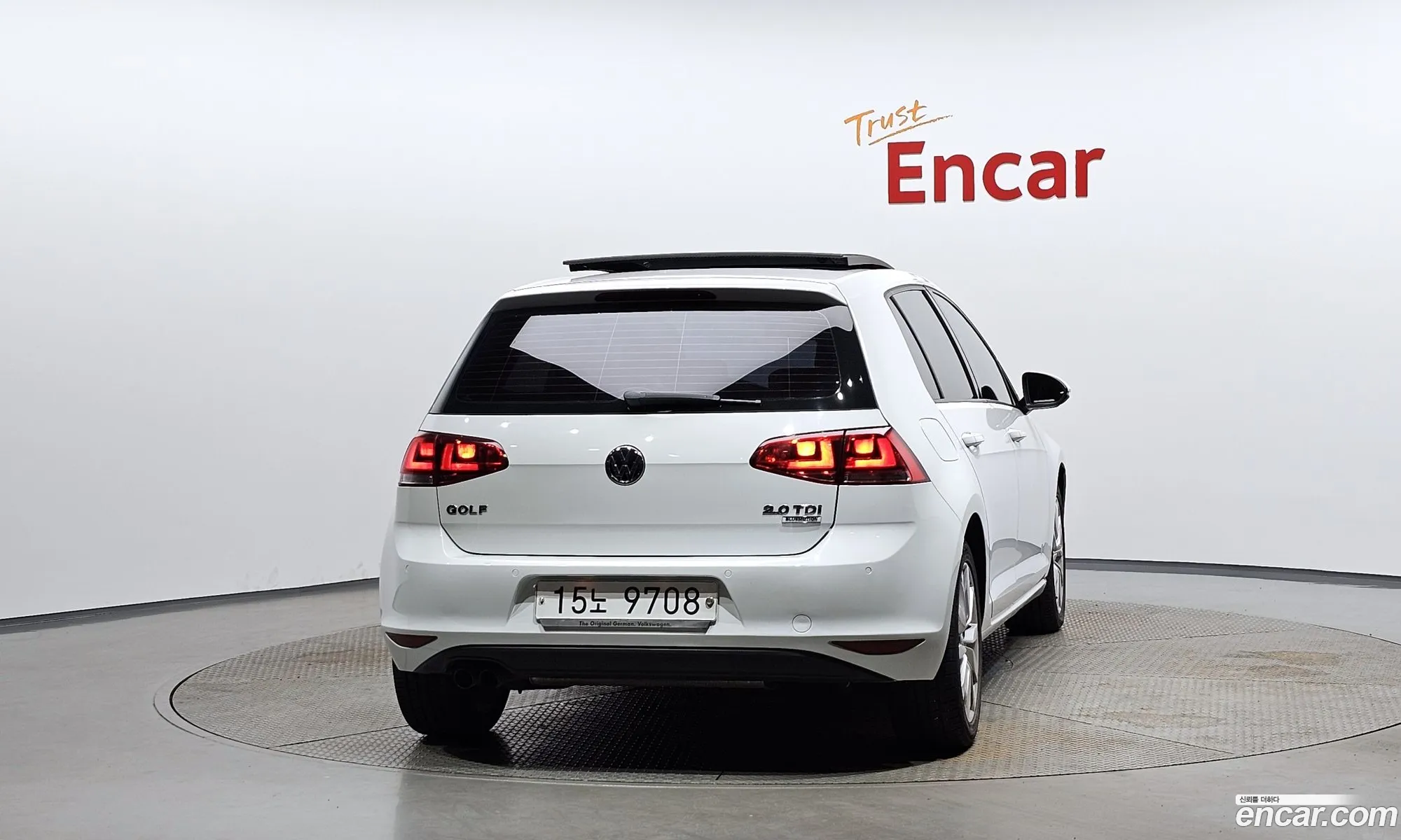 Volkswagen Golf 7Th Generation 20 Tdi - фотография 12487003