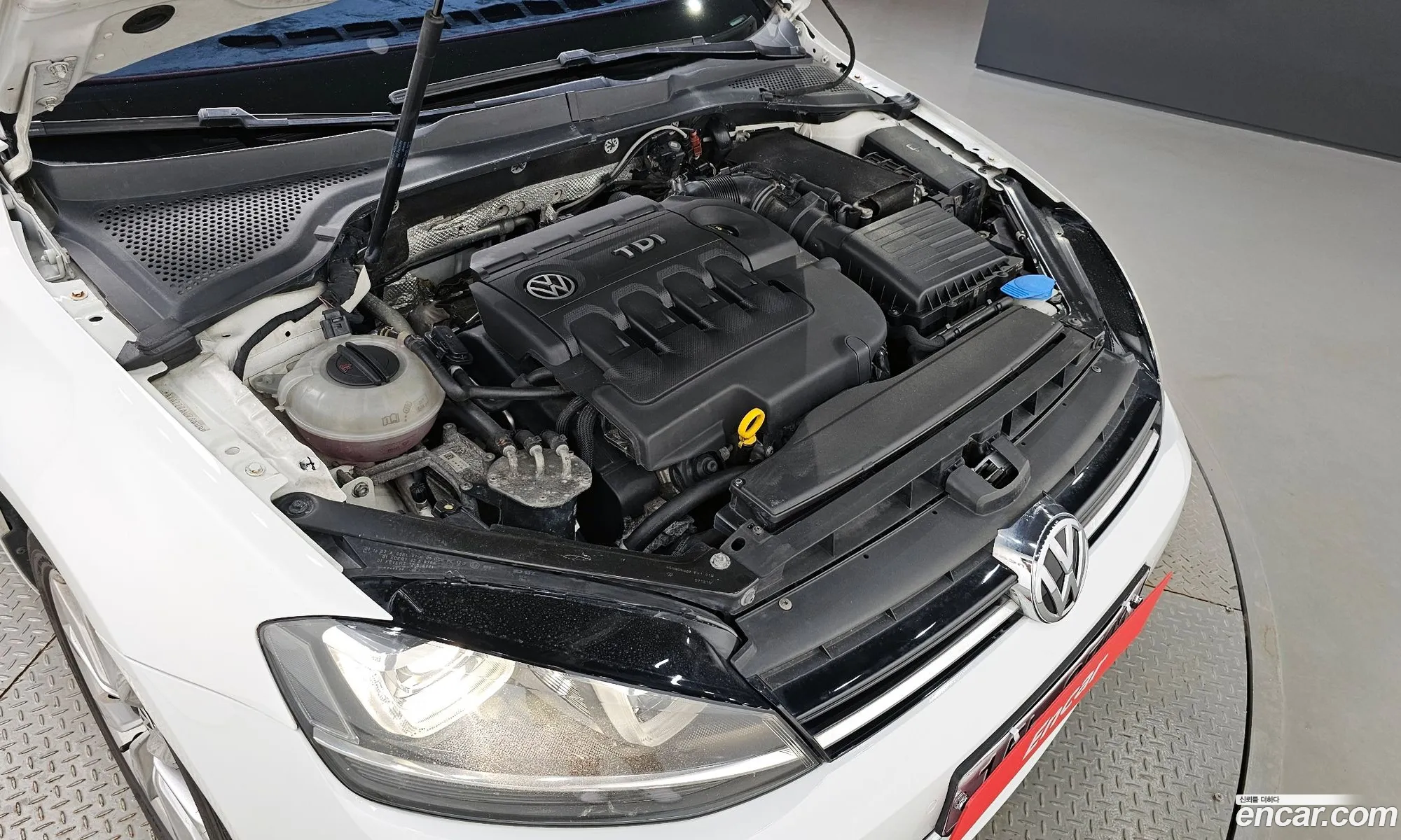 Volkswagen Golf 7Th Generation 20 Tdi - фотография 12487005