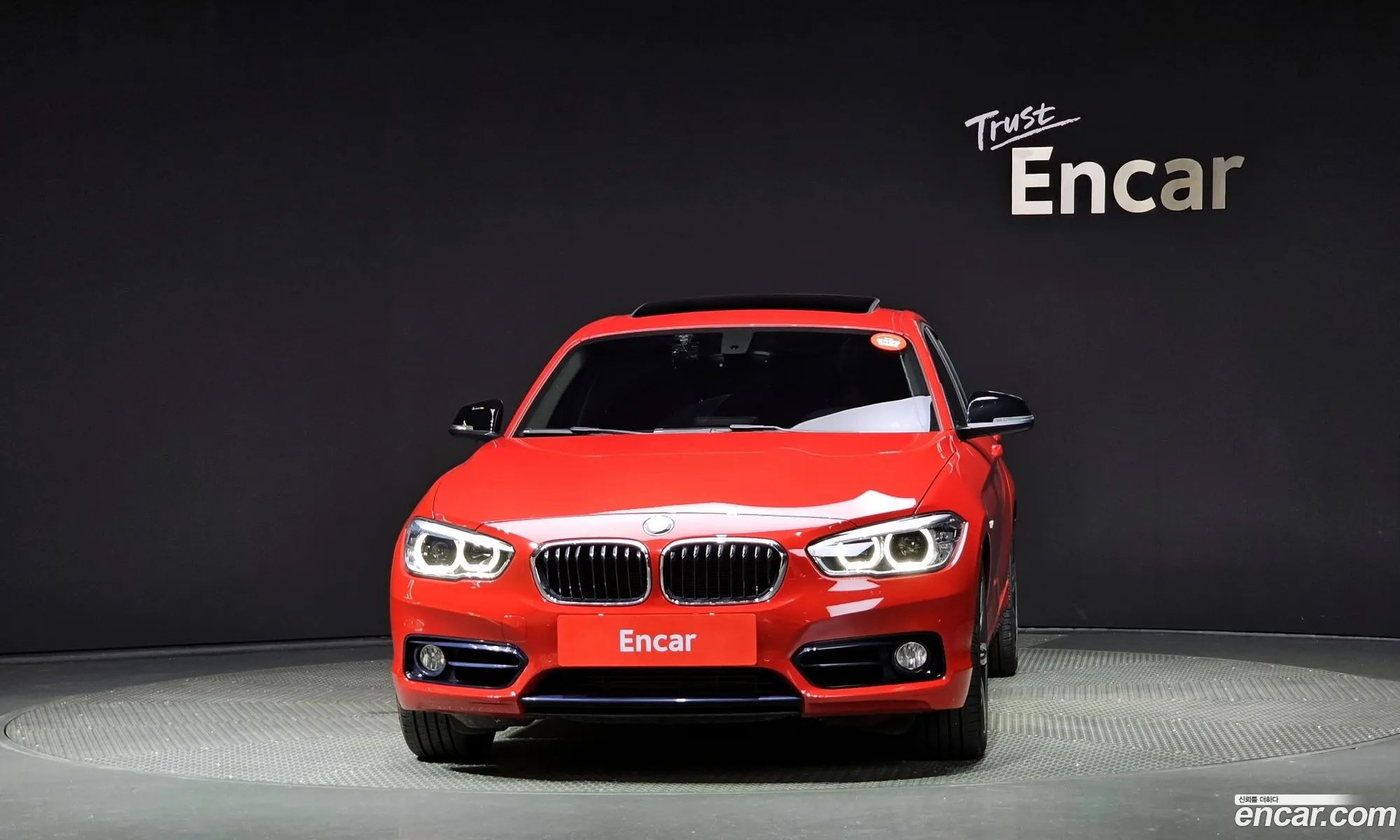 BMW 1 Series F20 118D Sports 5-Door - фотография 892409