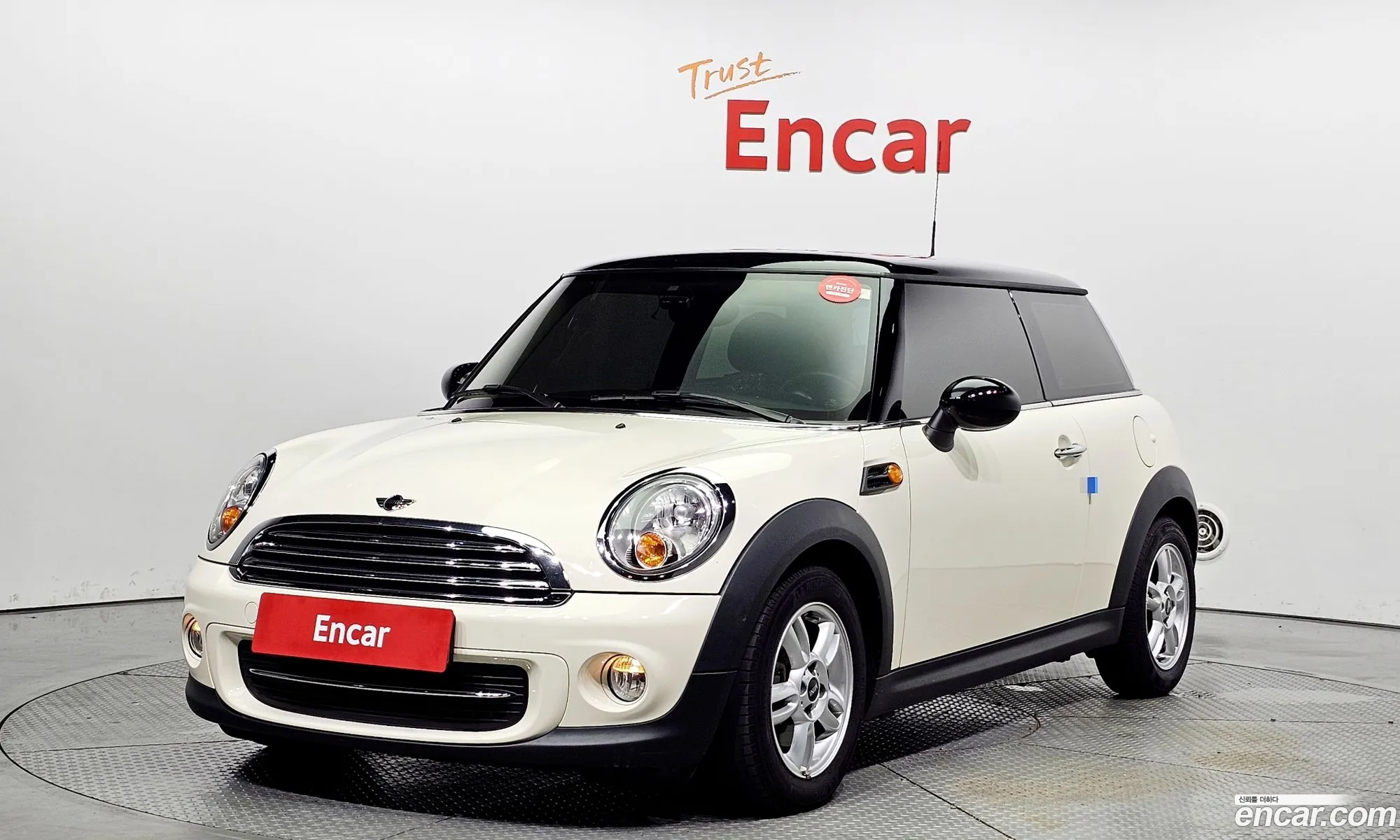 Mini Cooper Original - фотография 834052