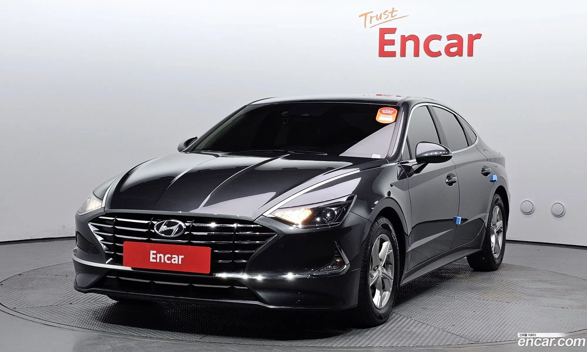 Sonata Dn8 20 Lpg Smart - фотография 14390094