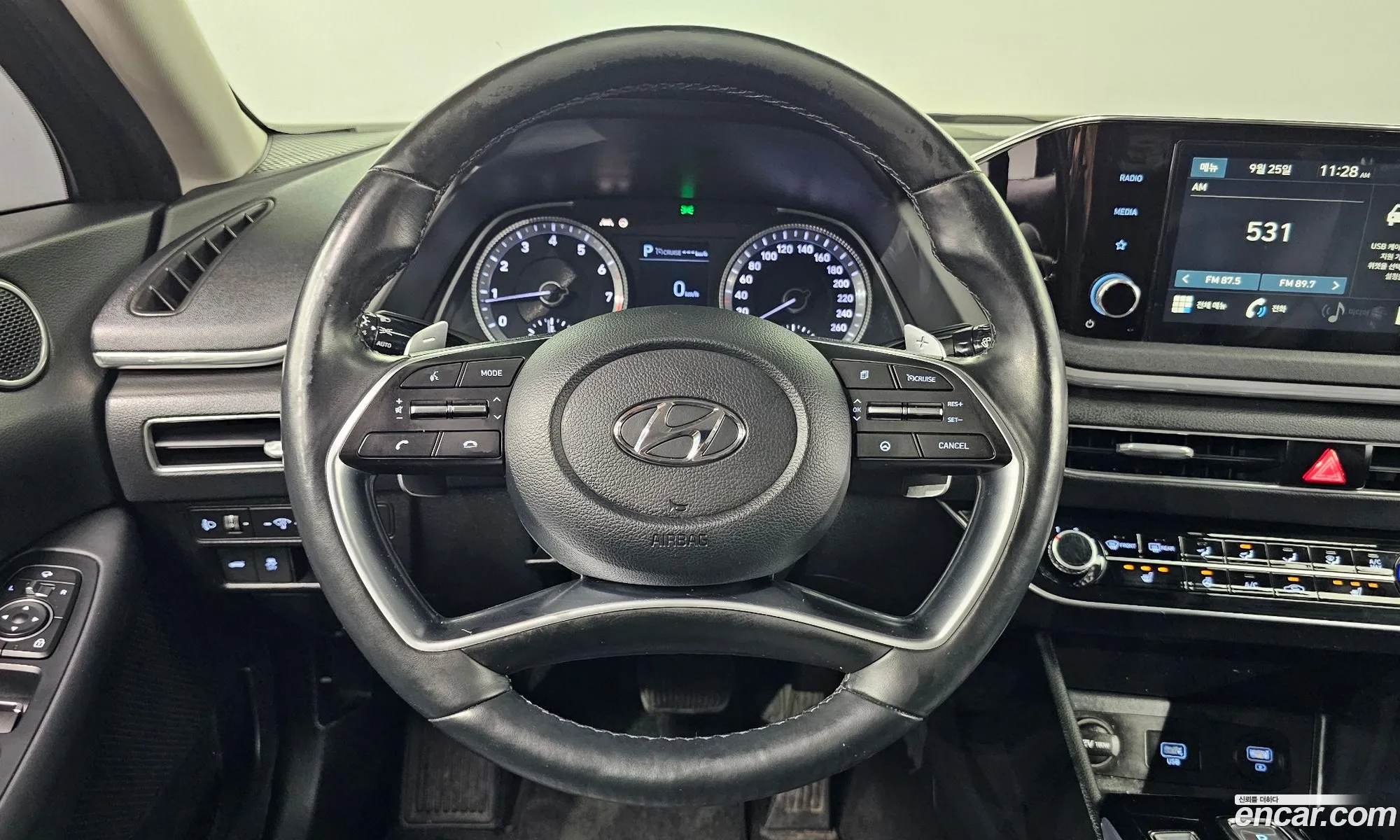 Sonata Dn8 20 Lpg Smart - фотография 14390098