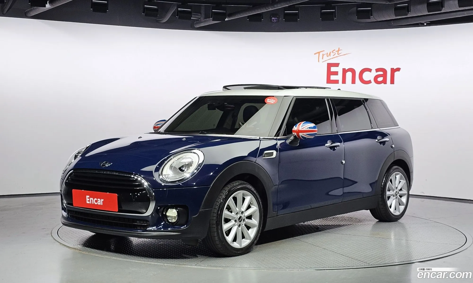 Mini Cooper D Clubman Basic 2Nd Generation - фотография 814743