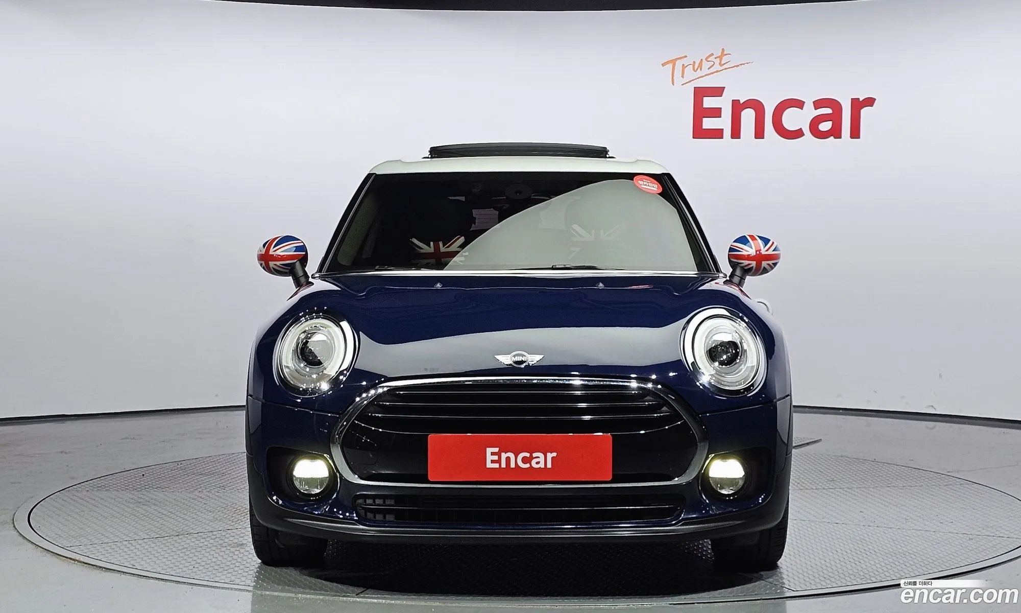 Mini Cooper D Clubman Basic 2Nd Generation - фотография 814745