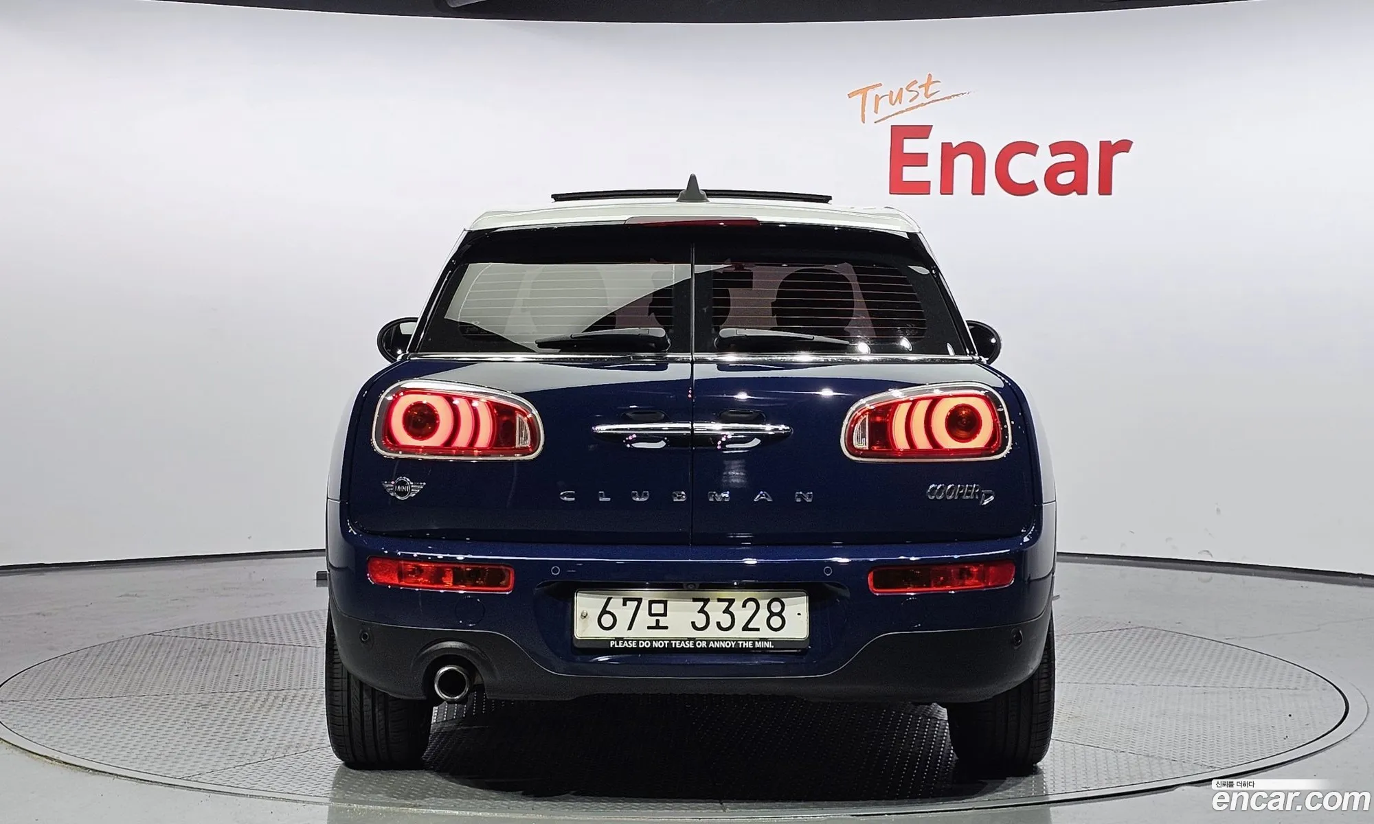 Mini Cooper D Clubman Basic 2Nd Generation - фотография 814746