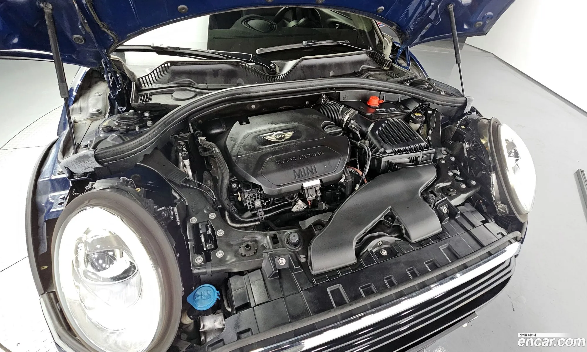 Mini Cooper D Clubman Basic 2Nd Generation - фотография 814748